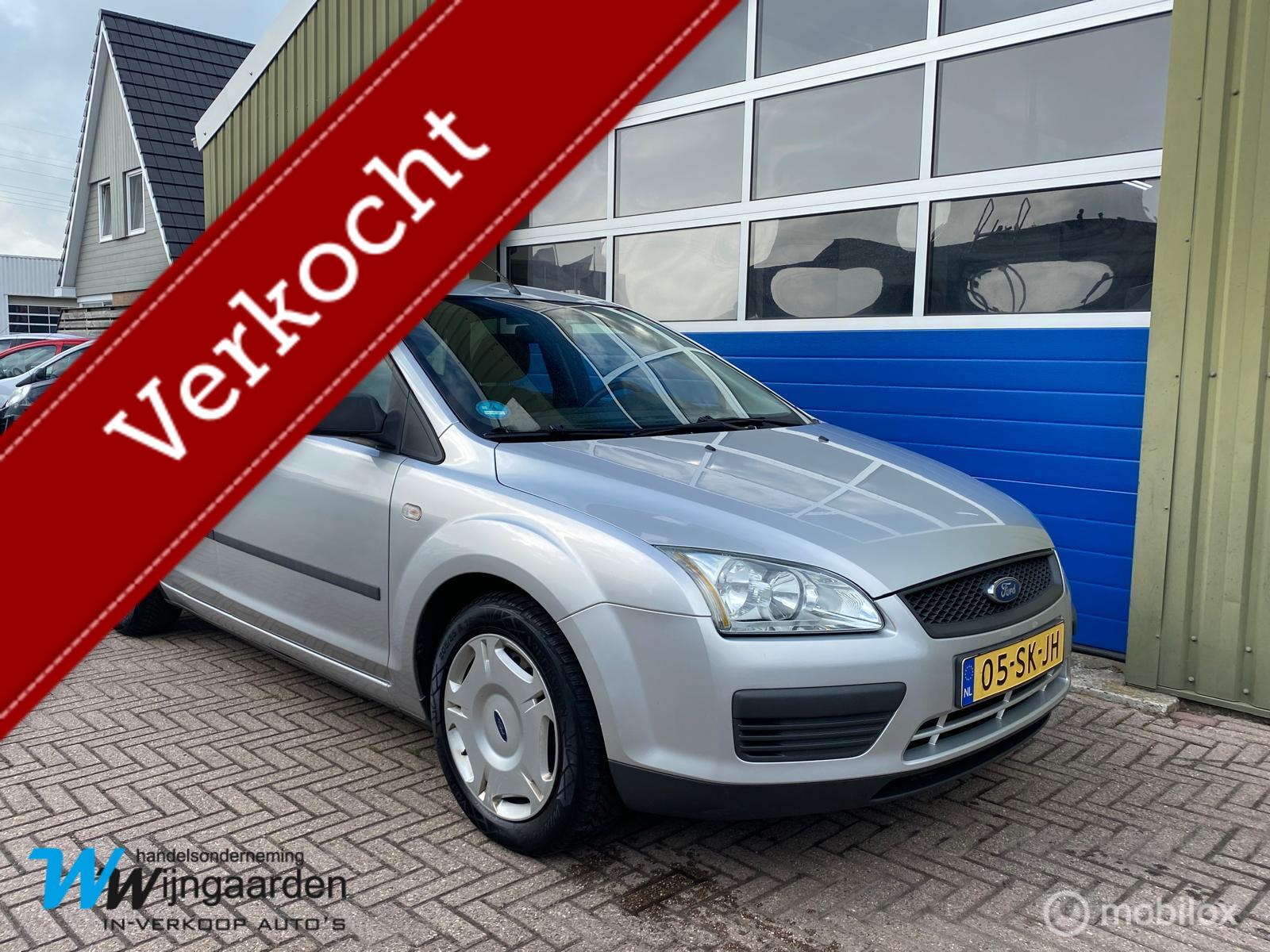 Foto van Ford Focus