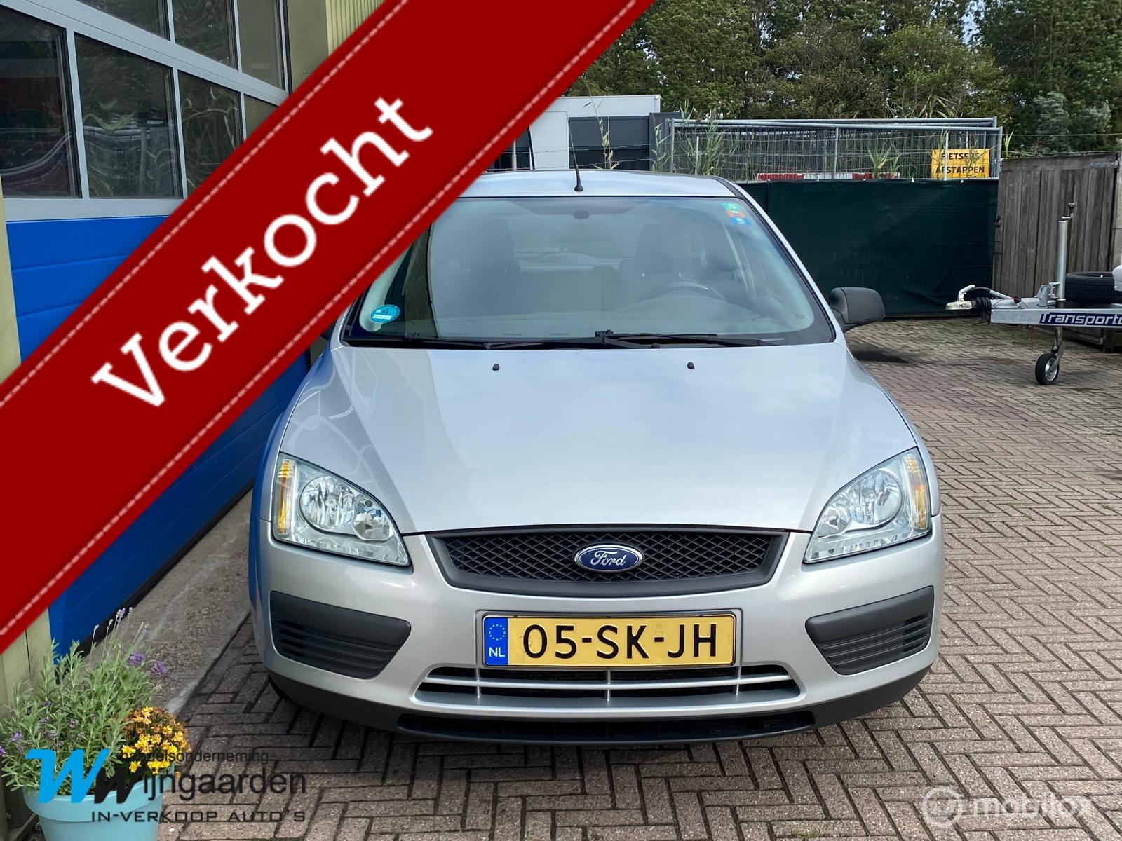 Foto van Ford Focus