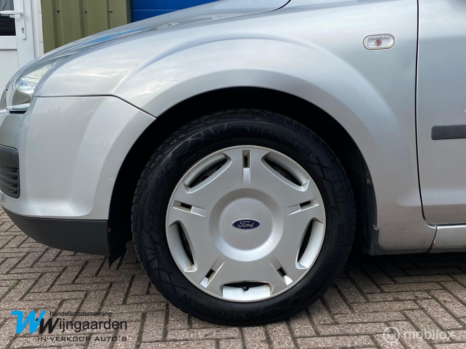 Foto van Ford Focus