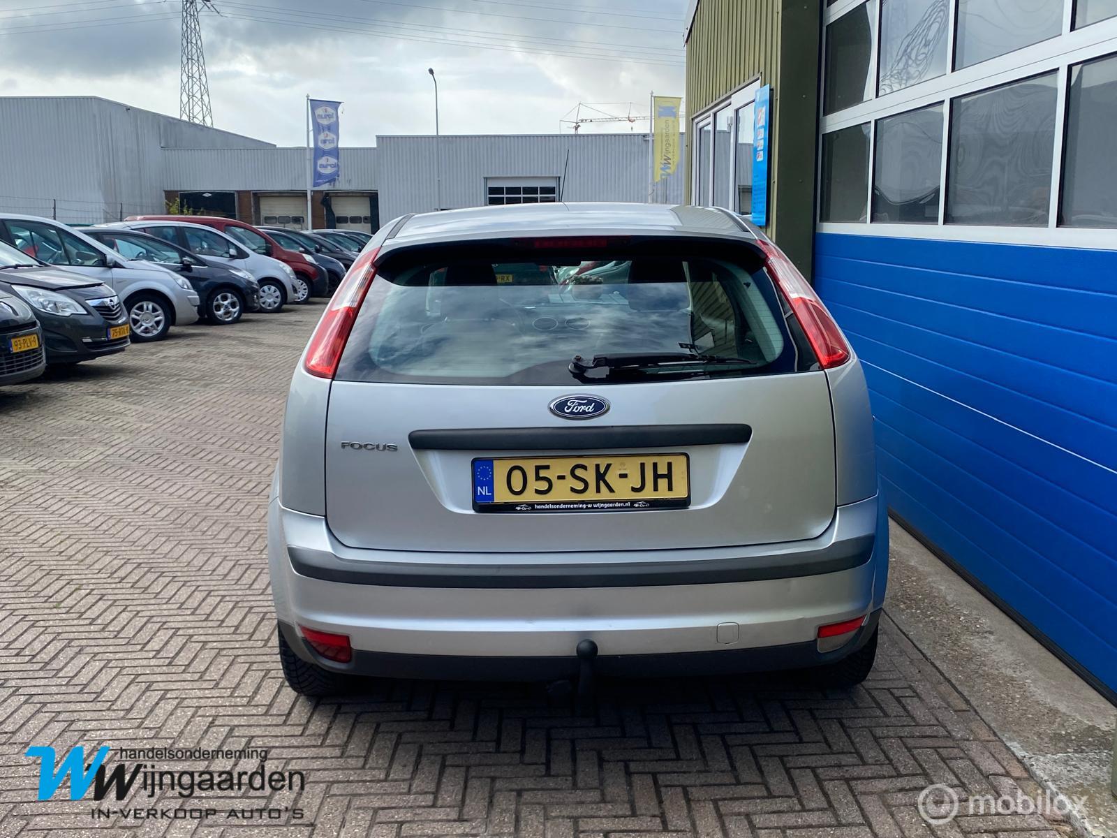 Foto van Ford Focus