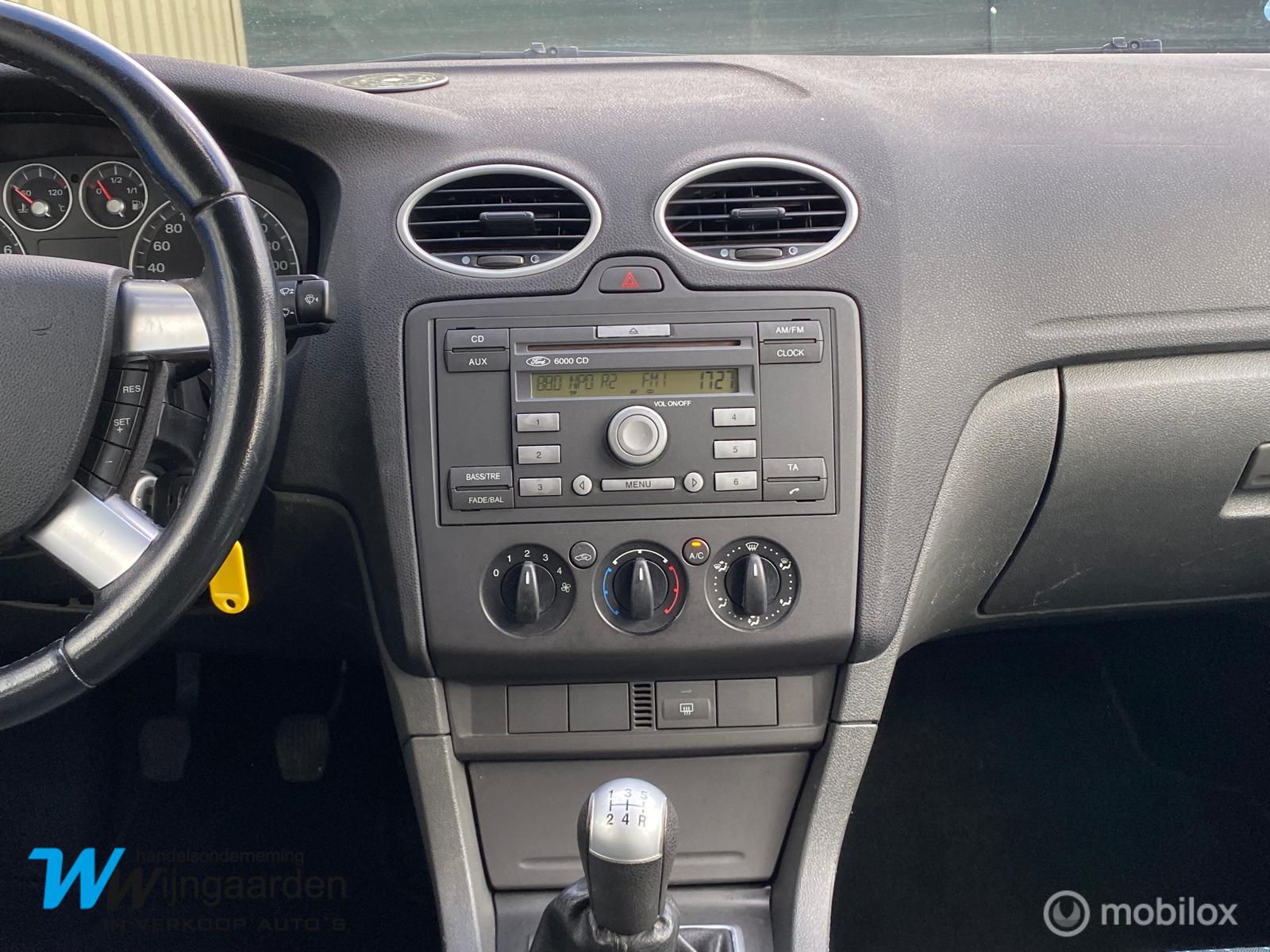 Foto van Ford Focus