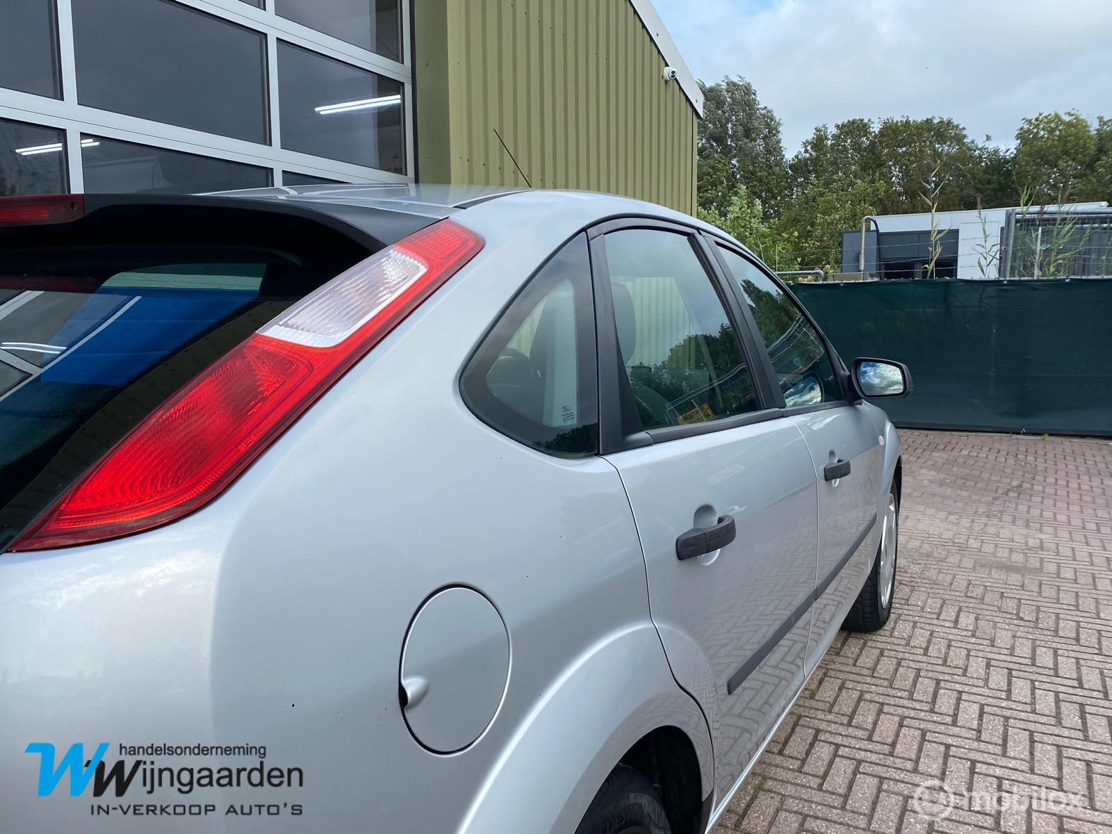 Foto van Ford Focus