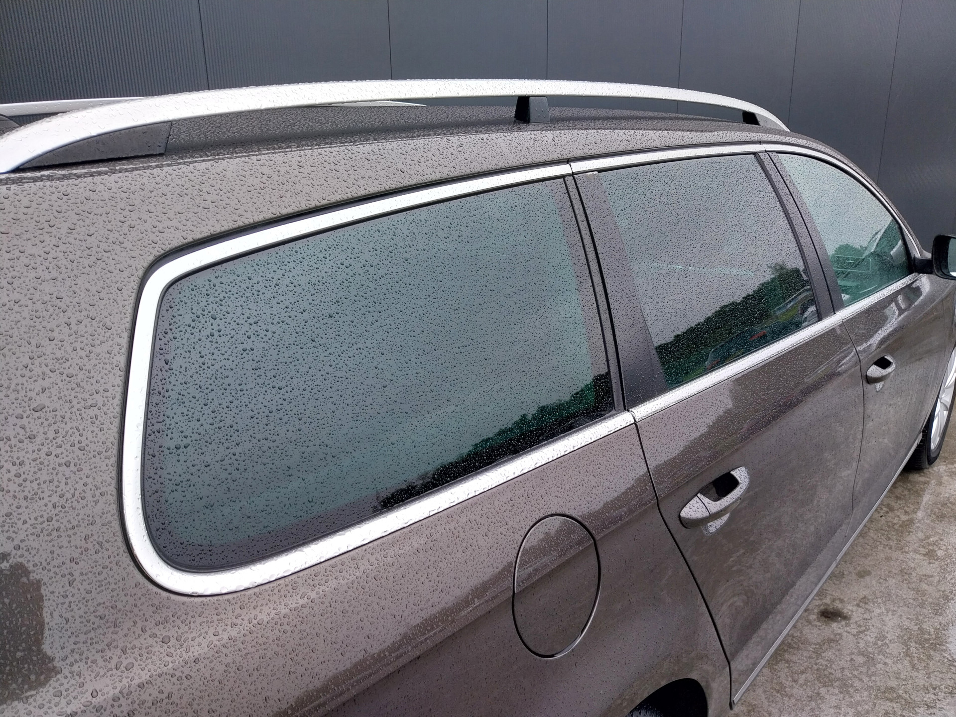 Foto van Volkswagen Passat