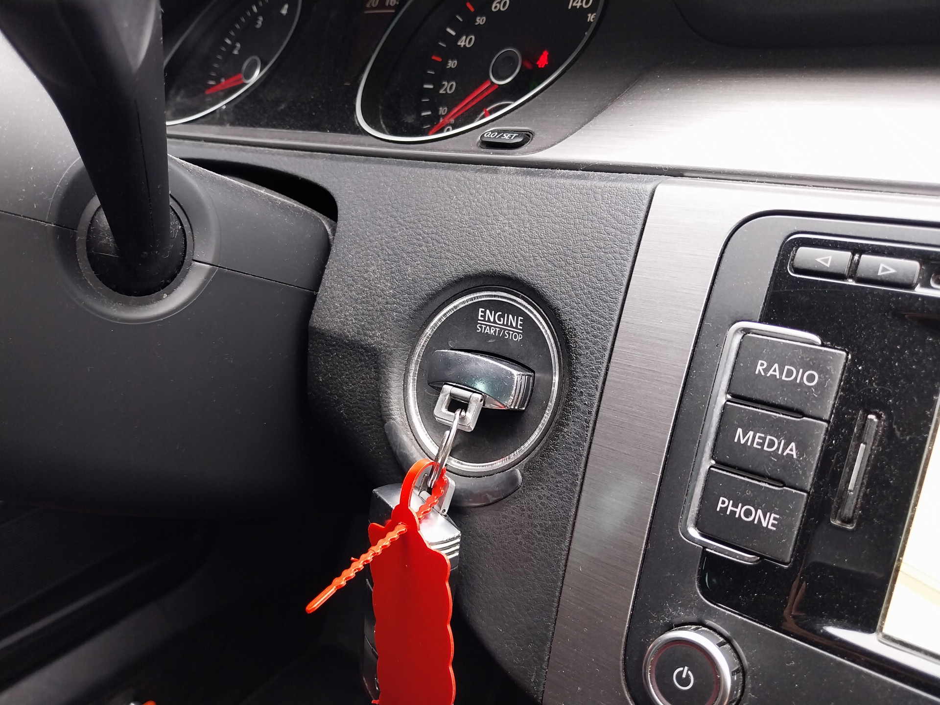 Foto van Volkswagen Passat
