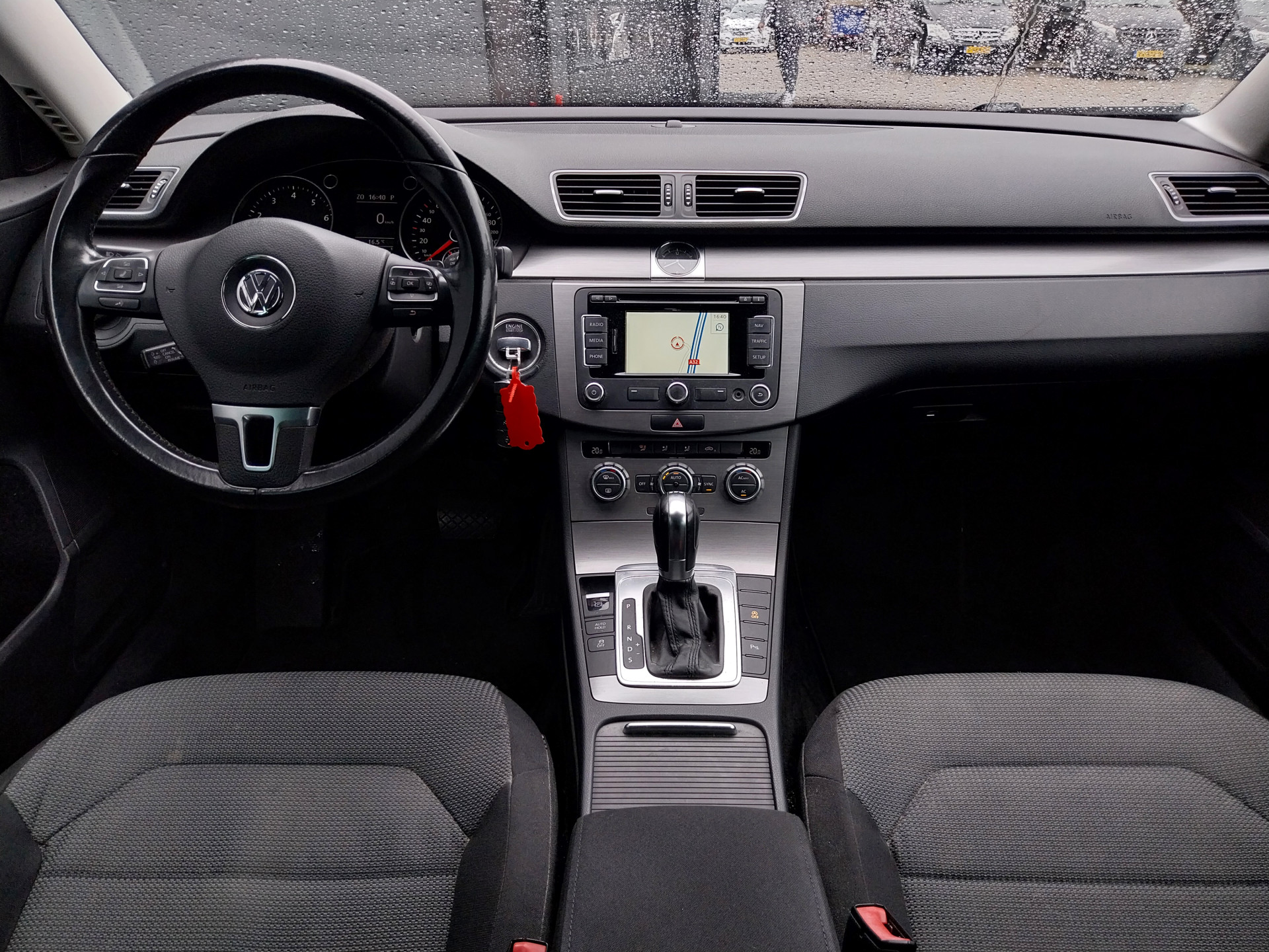 Foto van Volkswagen Passat
