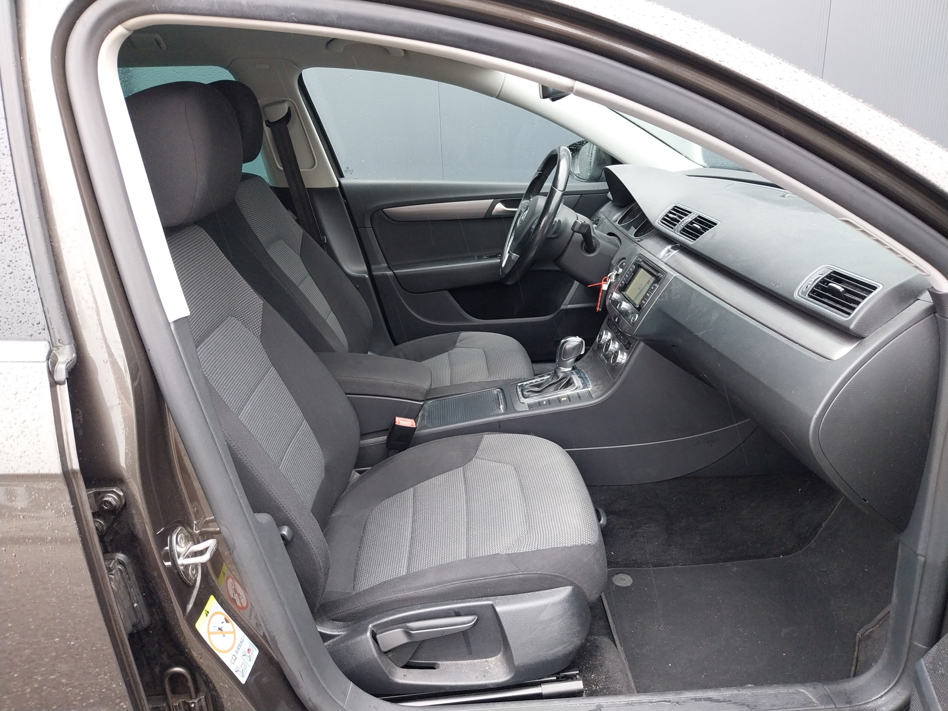 Foto van Volkswagen Passat