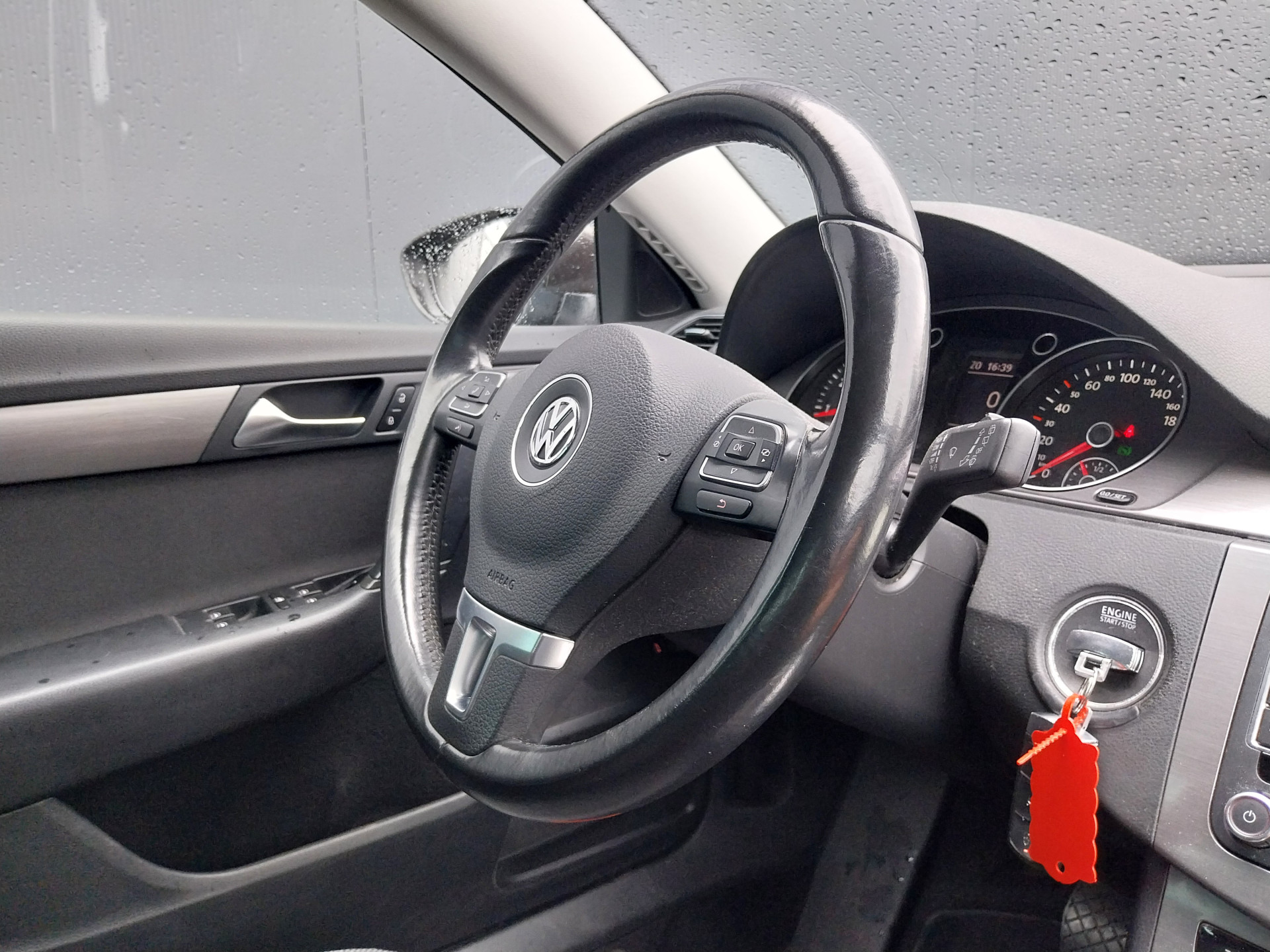 Foto van Volkswagen Passat