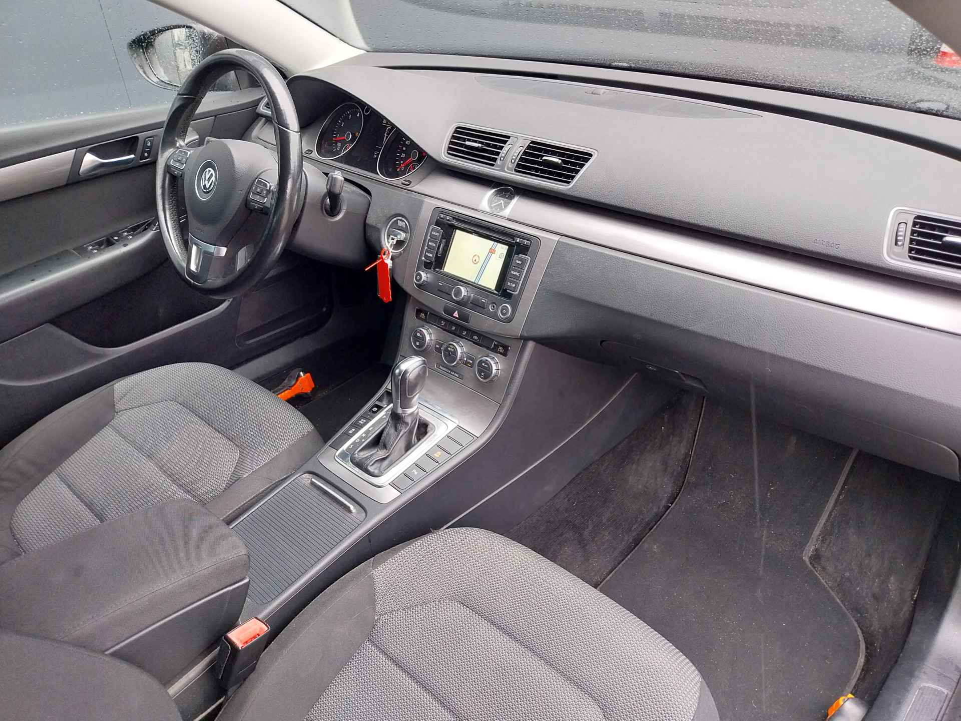 Foto van Volkswagen Passat