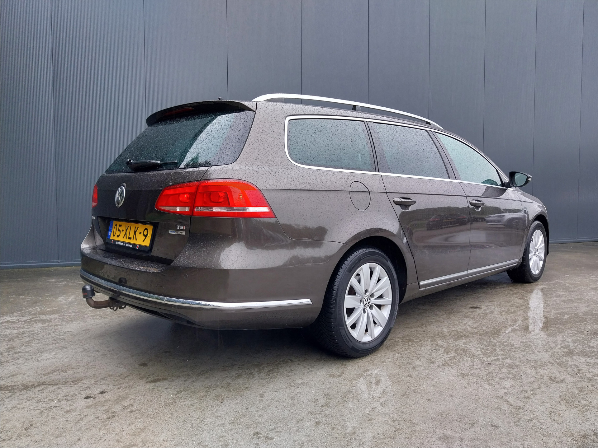 Foto van Volkswagen Passat