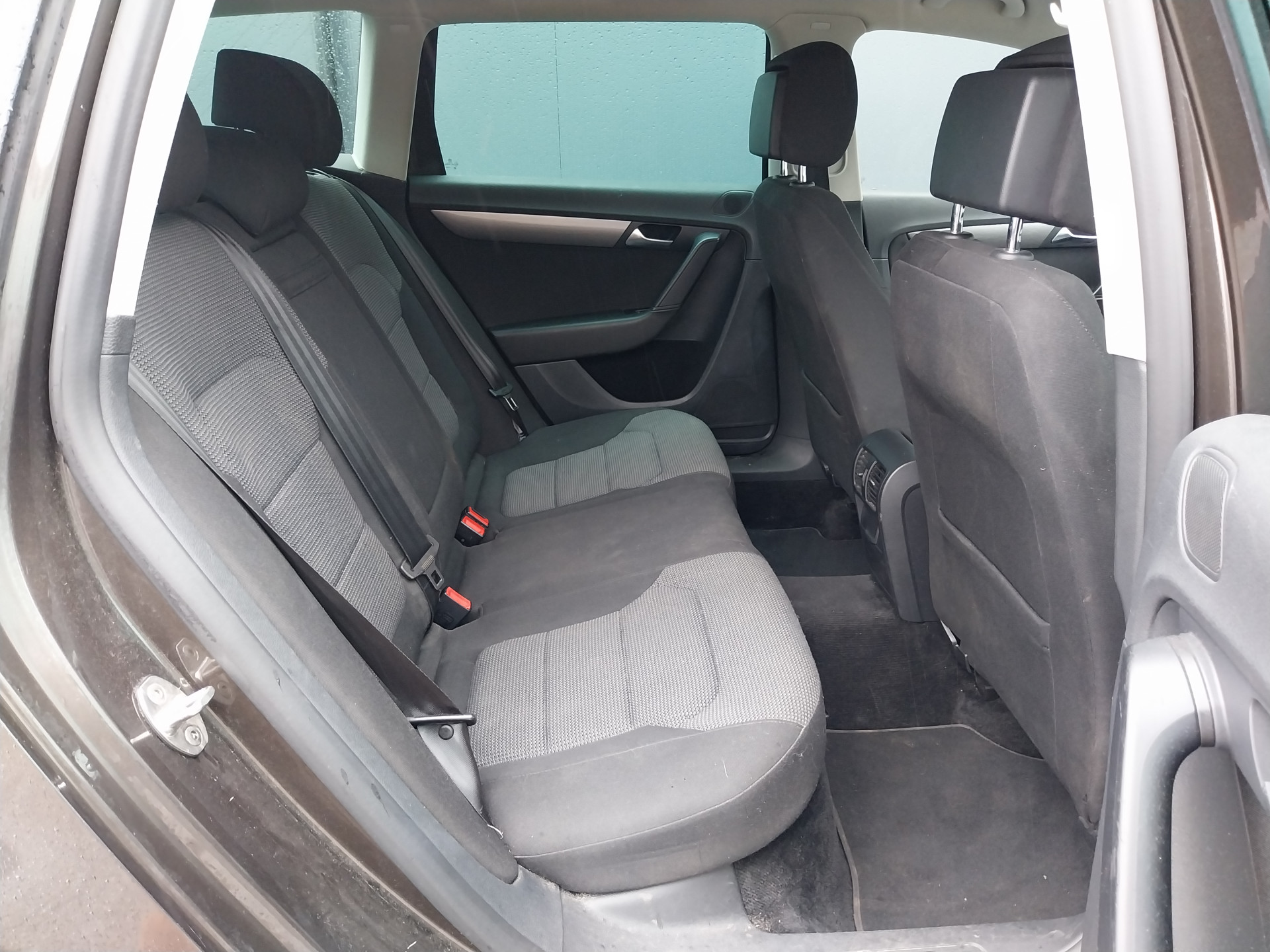 Foto van Volkswagen Passat