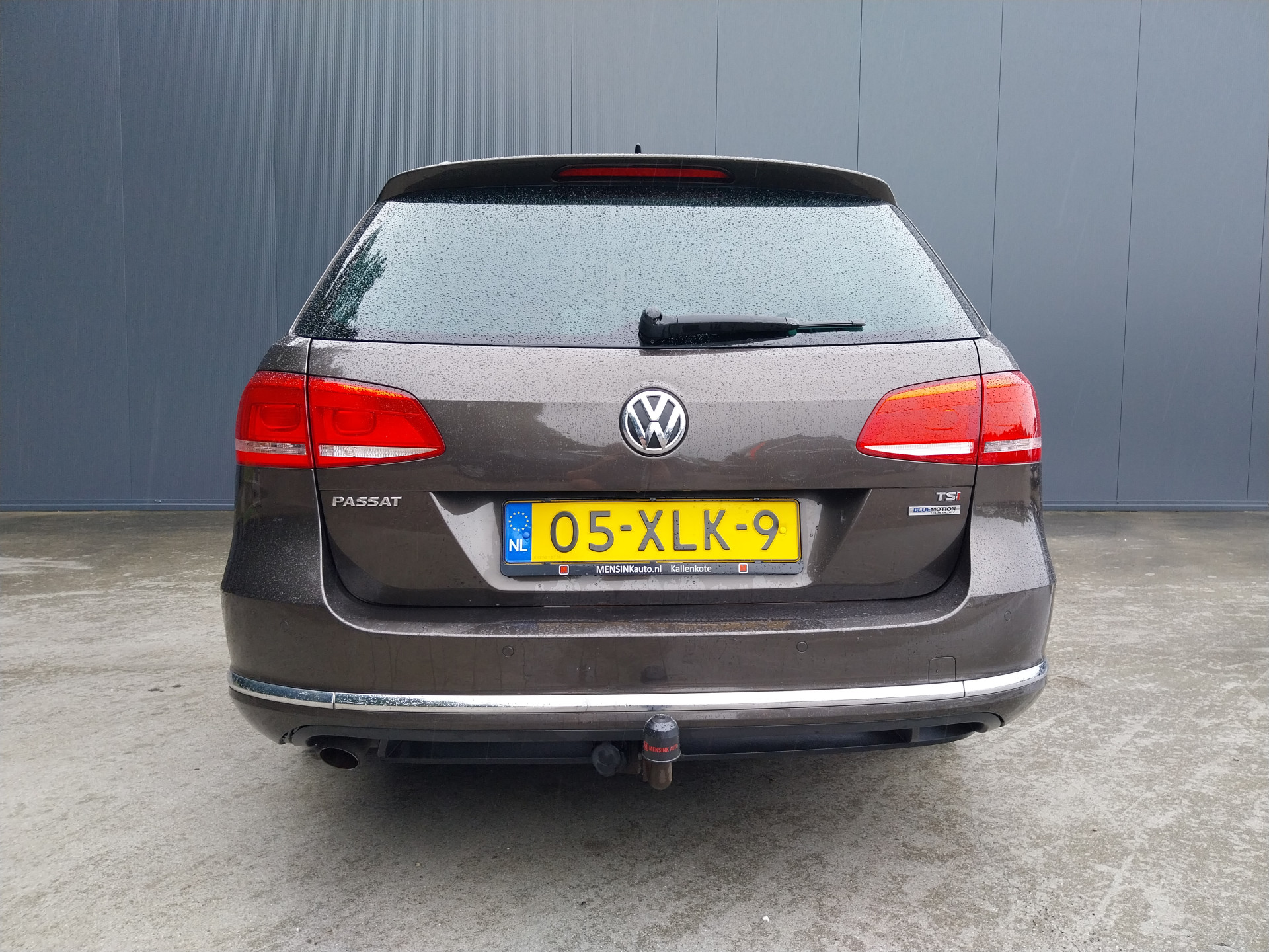 Foto van Volkswagen Passat