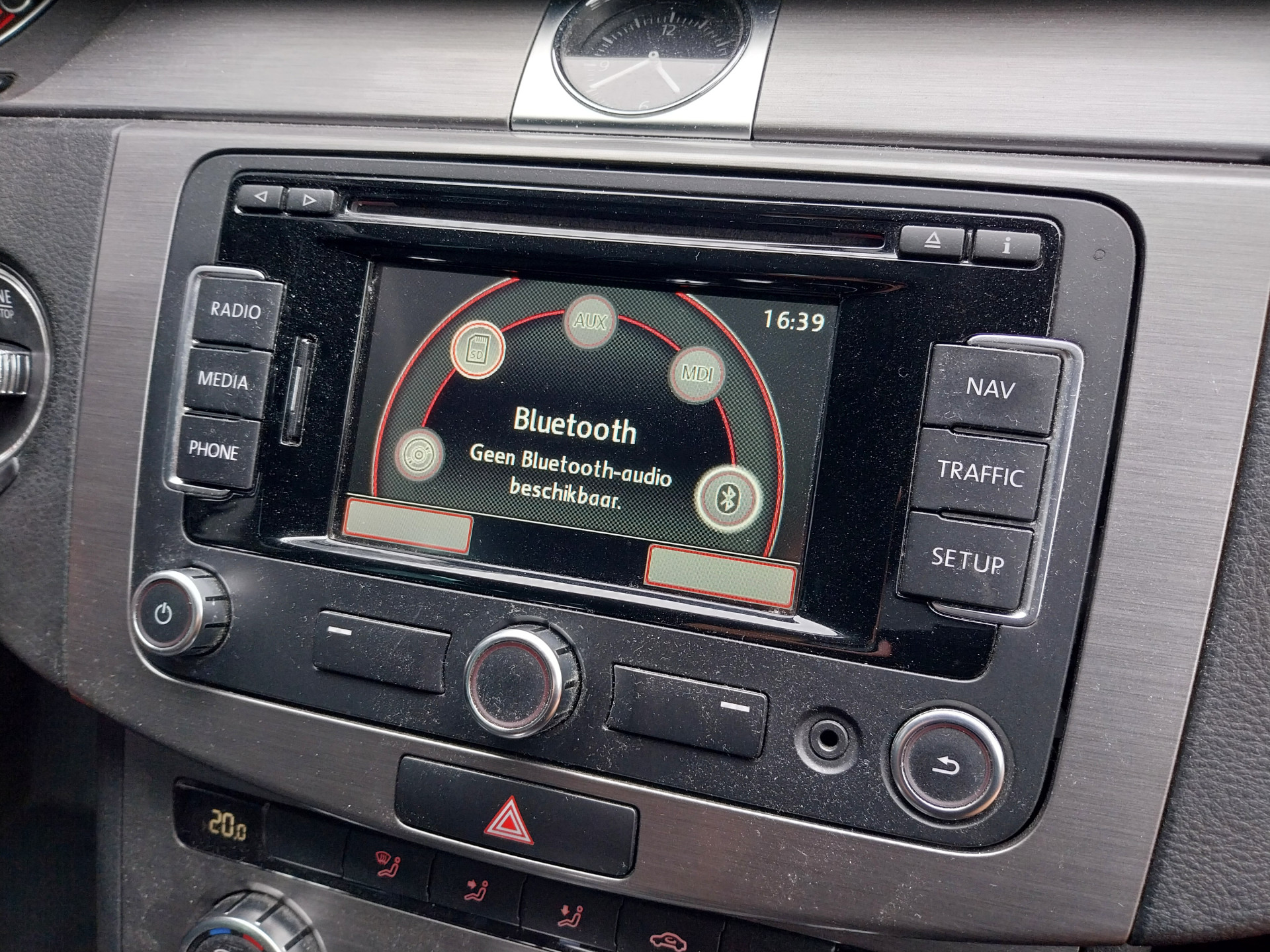 Foto van Volkswagen Passat