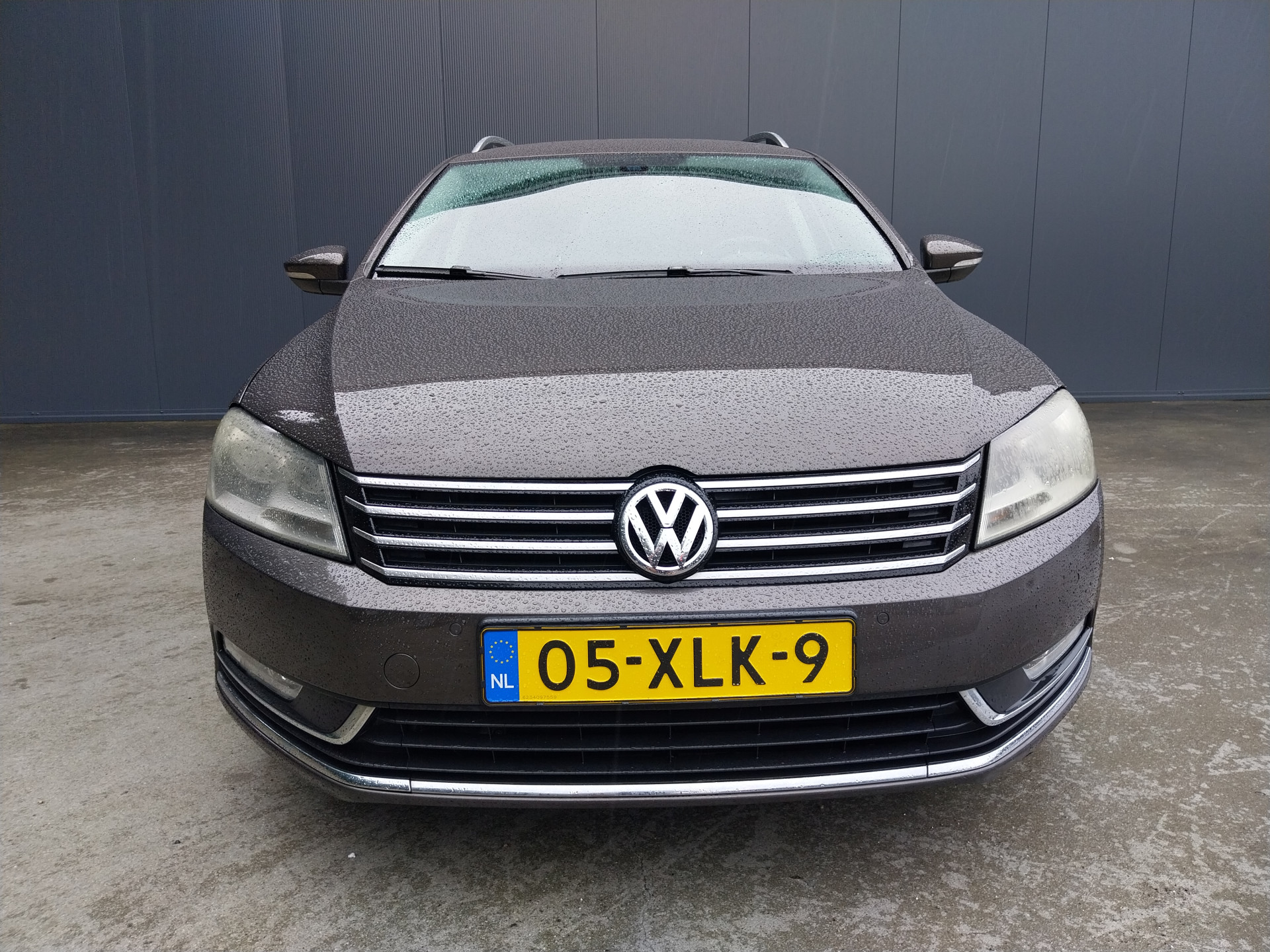 Foto van Volkswagen Passat