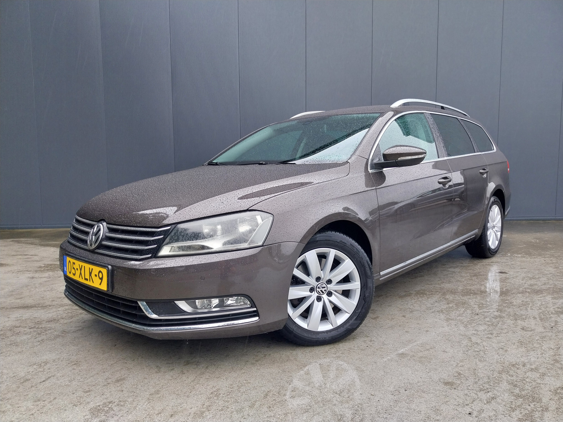 Volkswagen Passat 1.4 TSI Comfort GEARBOX NOT OK Executive Line BlueMotion 2012 - voorkant
