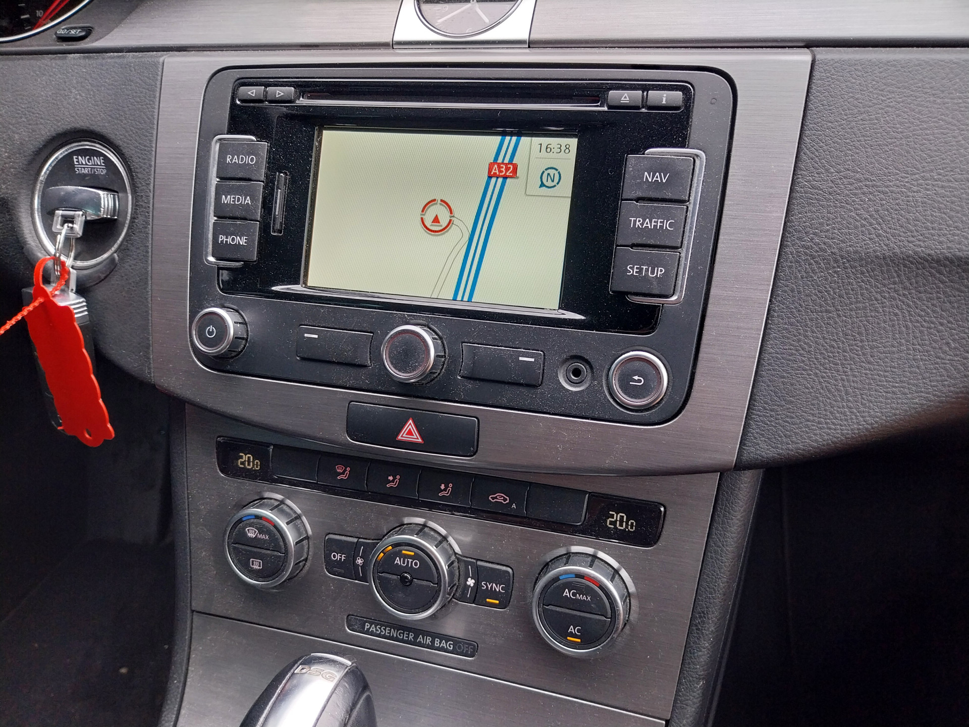 Foto van Volkswagen Passat
