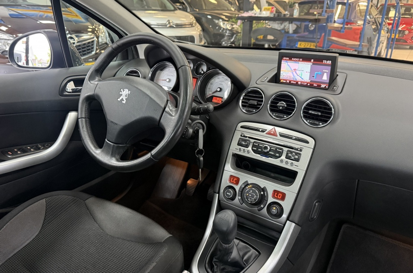 Foto van Peugeot 308