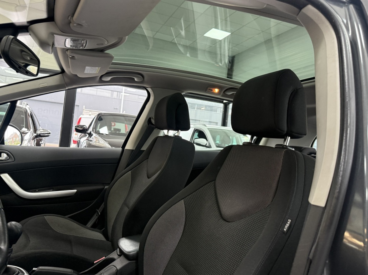 Foto van Peugeot 308
