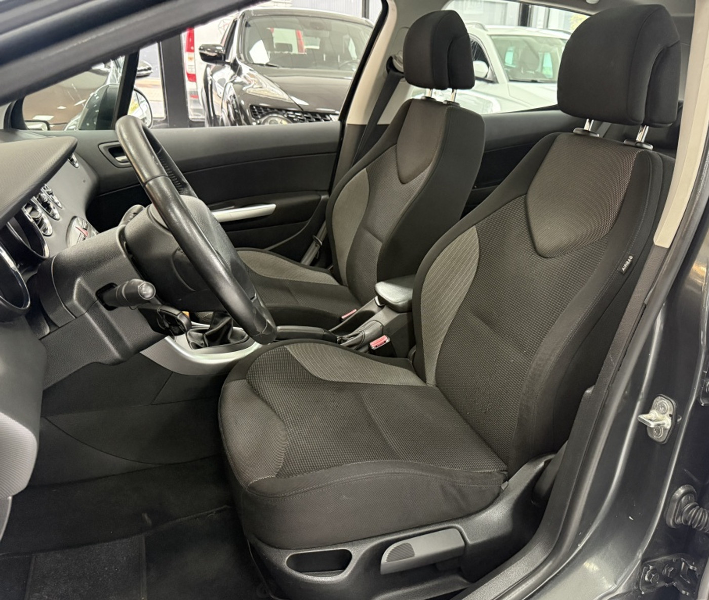 Foto van Peugeot 308