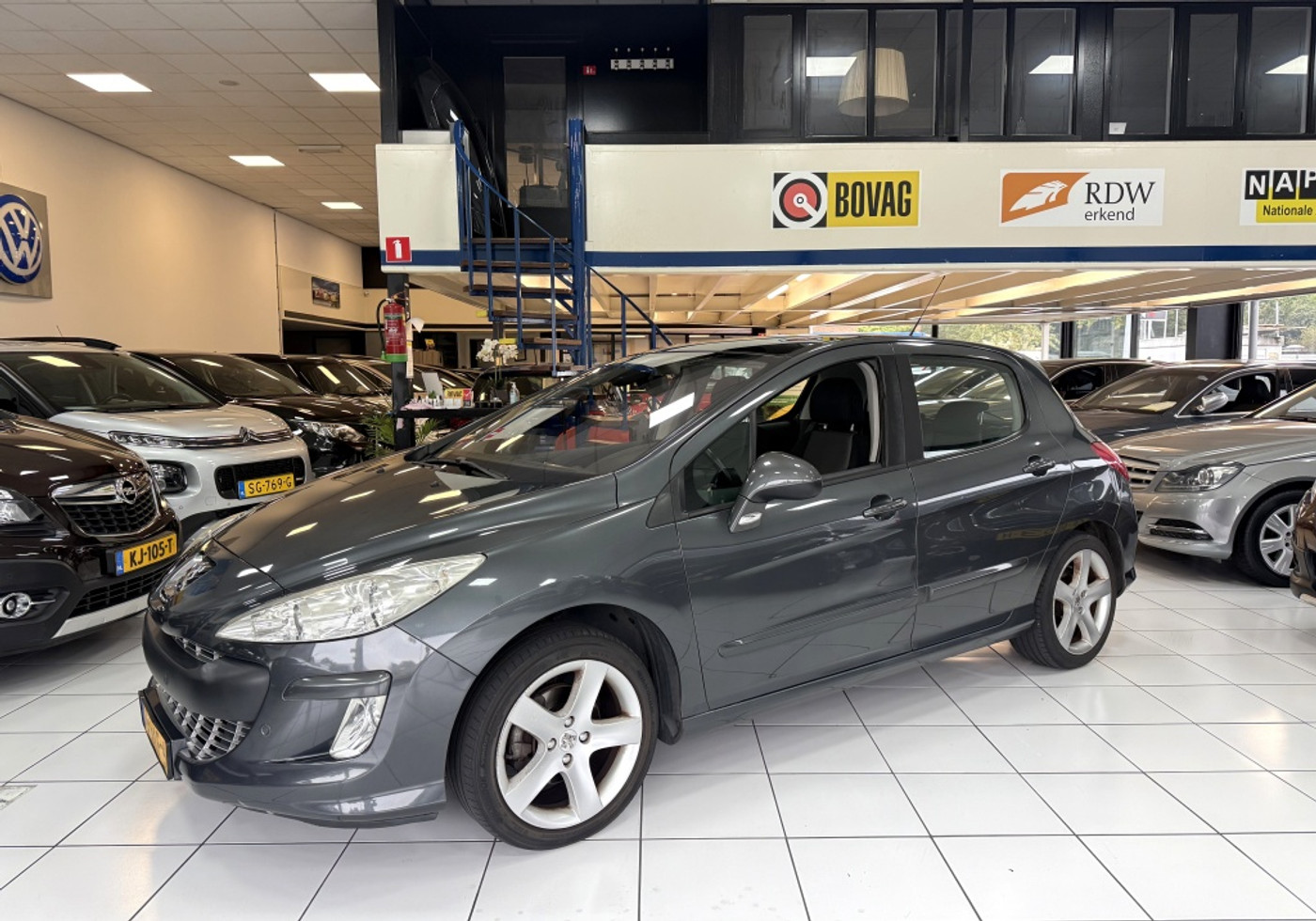 Foto van Peugeot 308