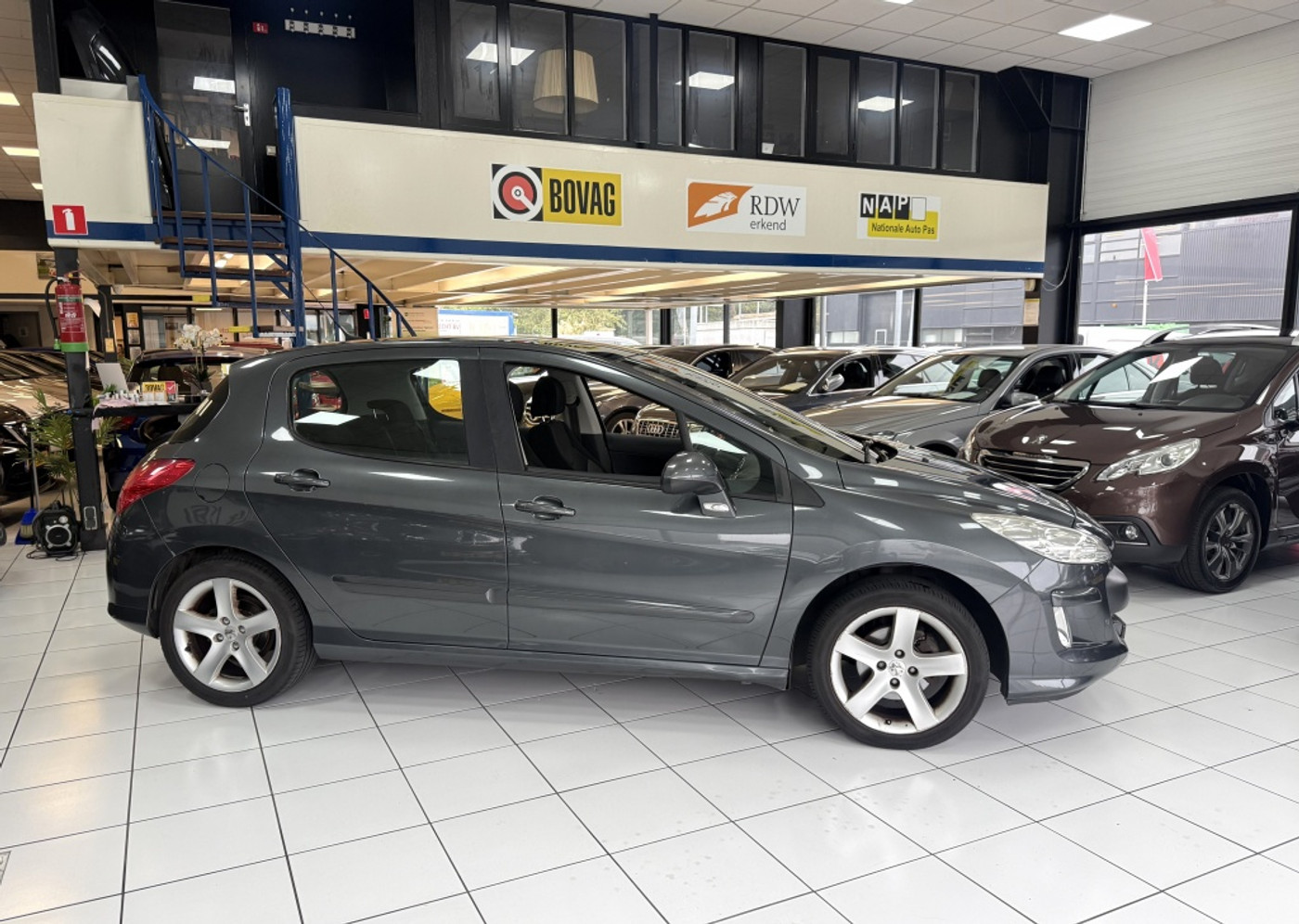 Foto van Peugeot 308