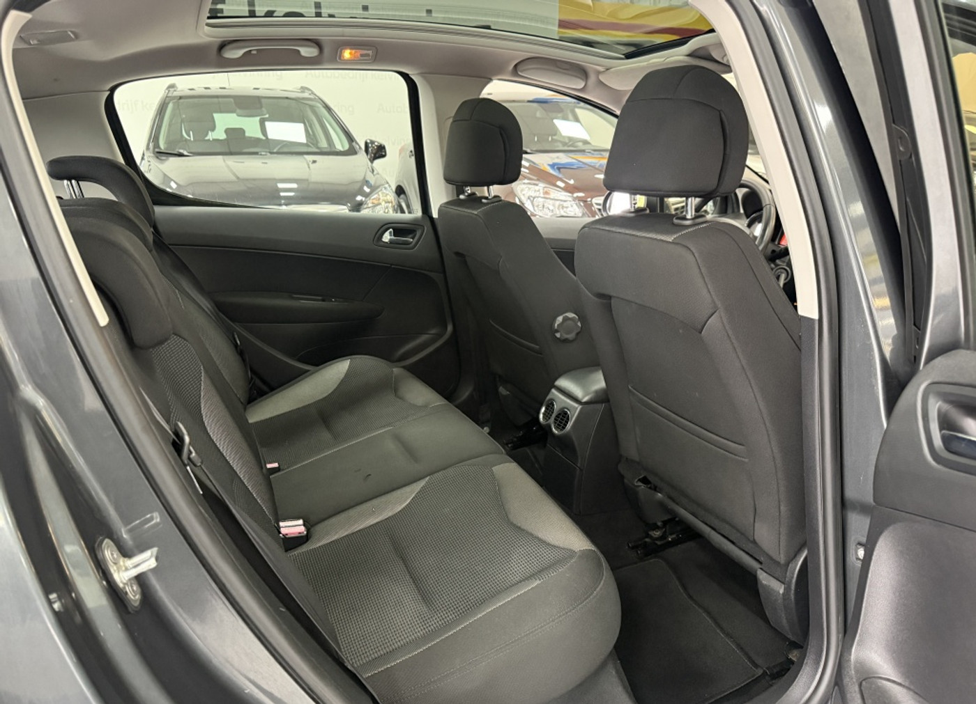 Foto van Peugeot 308