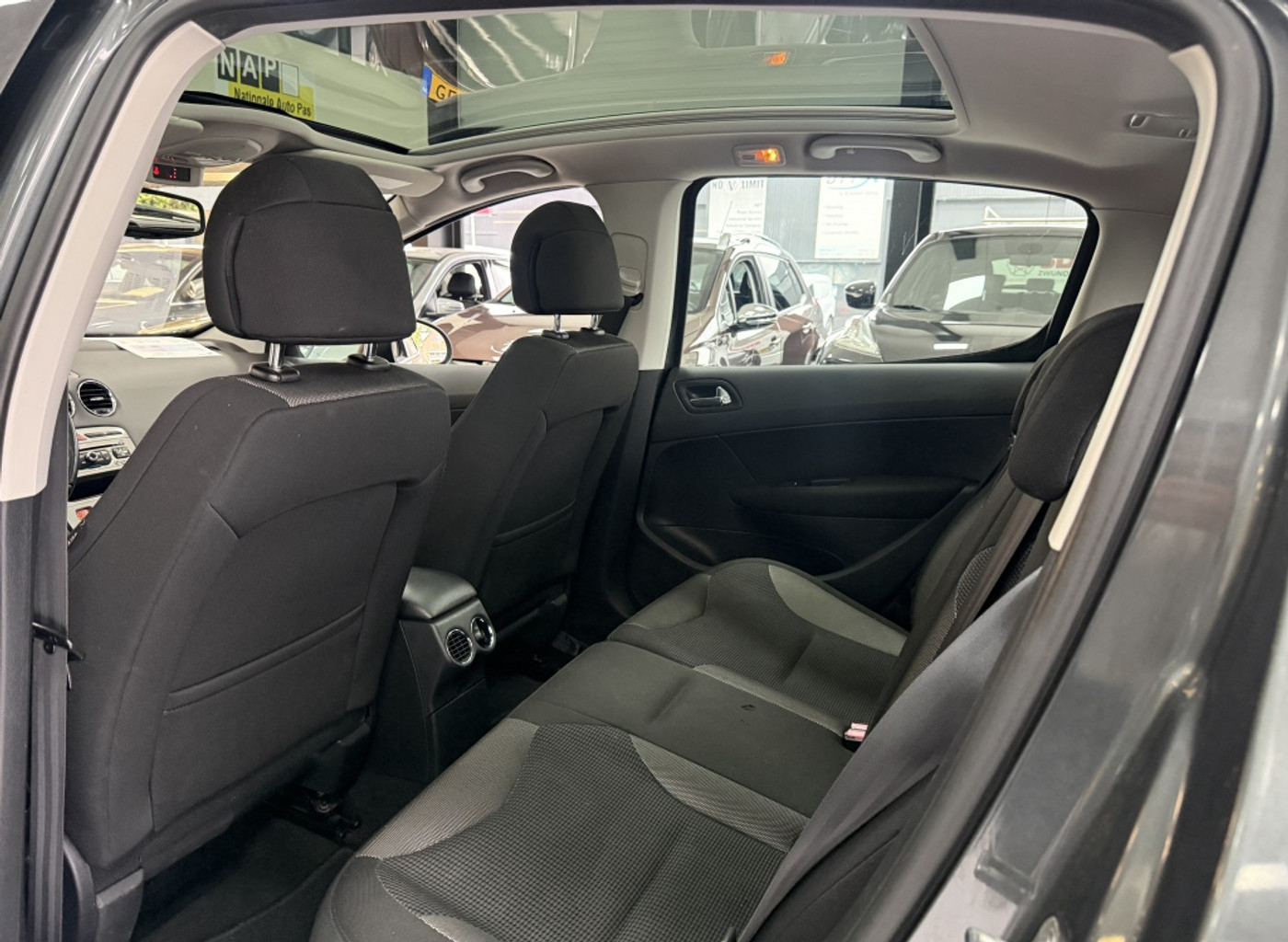 Foto van Peugeot 308