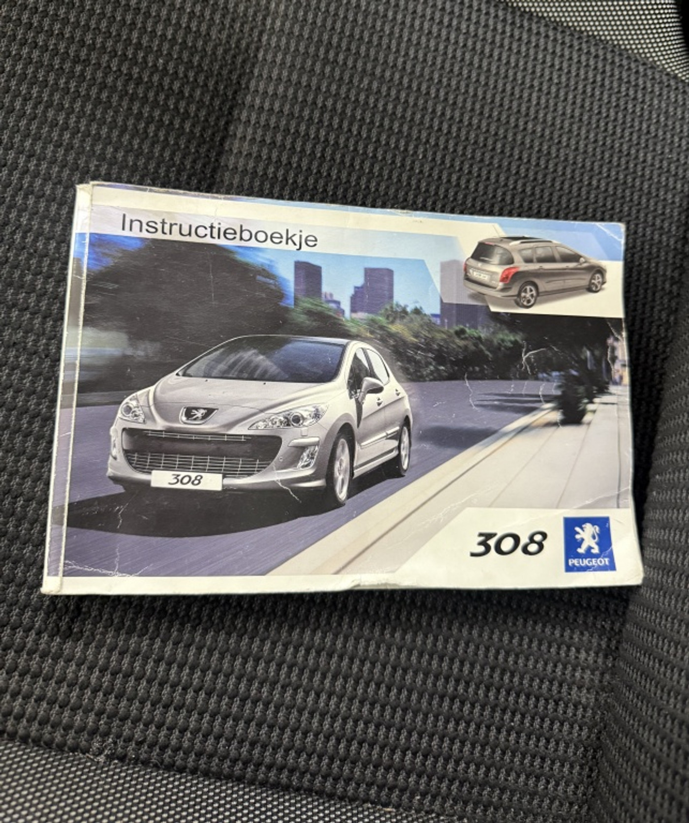 Foto van Peugeot 308