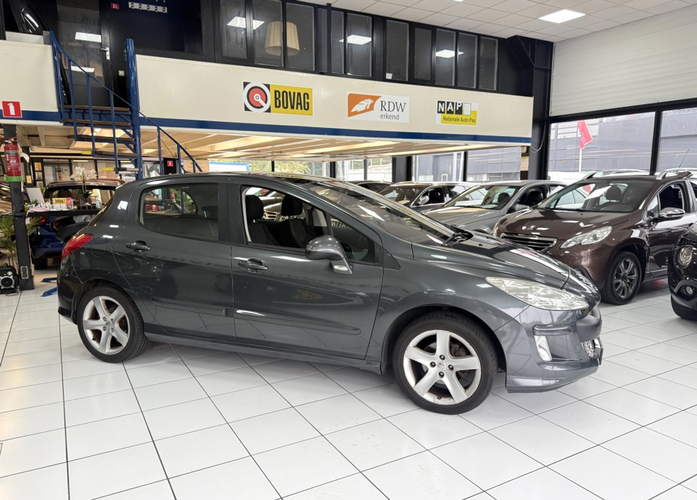 Foto van Peugeot 308