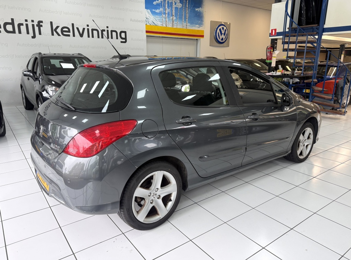 Foto van Peugeot 308