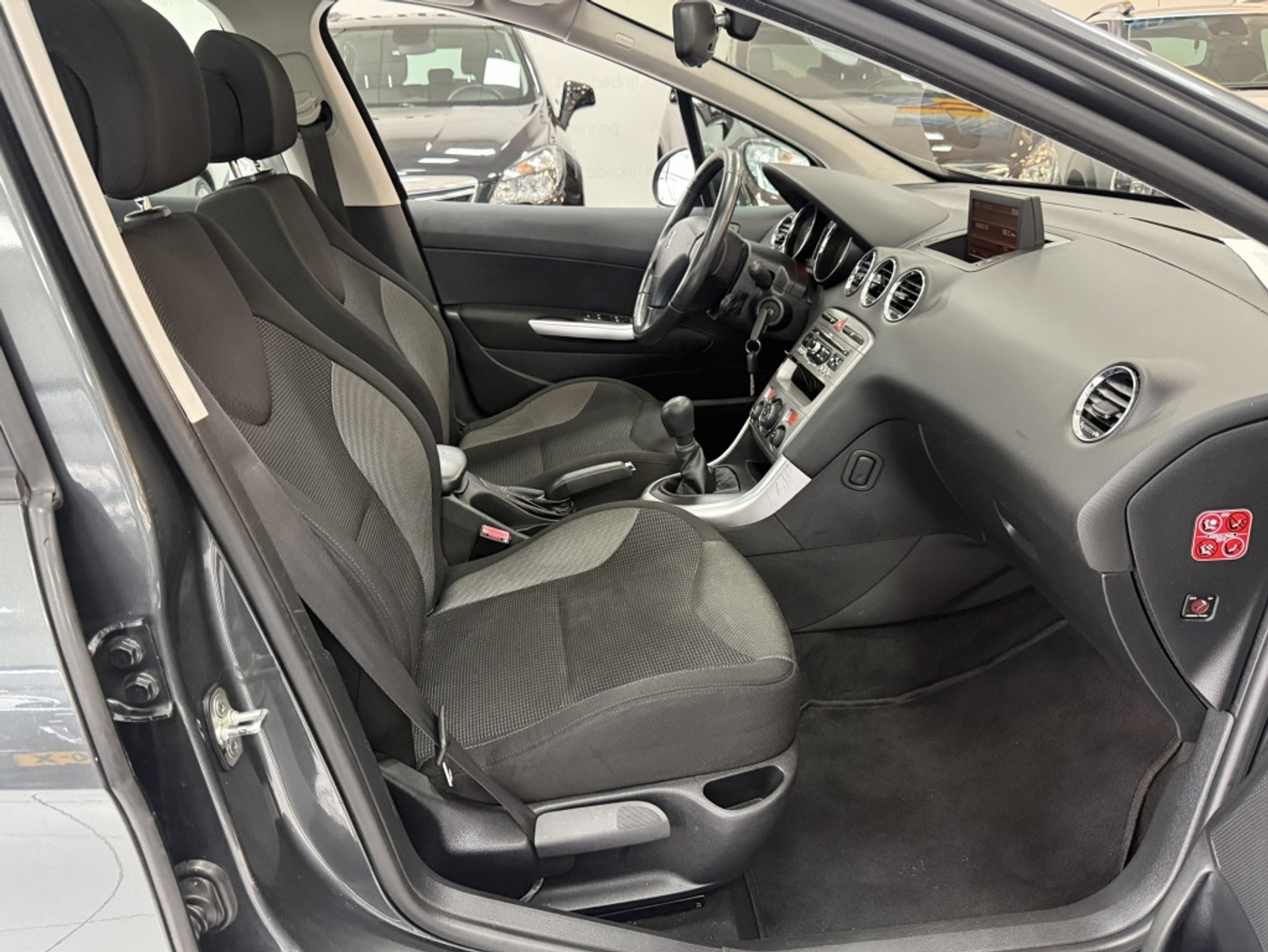 Foto van Peugeot 308
