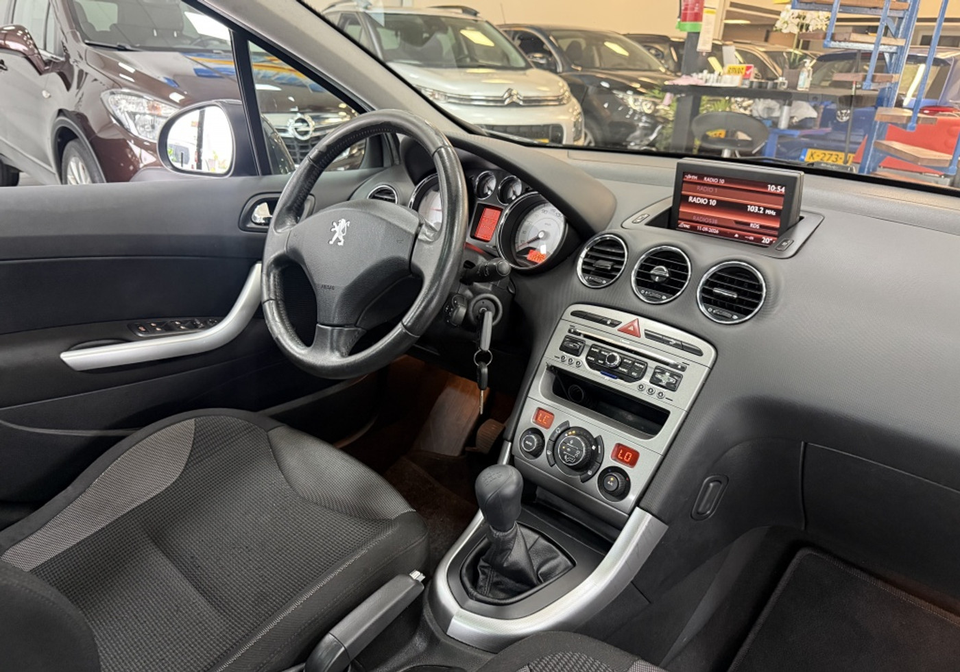 Foto van Peugeot 308