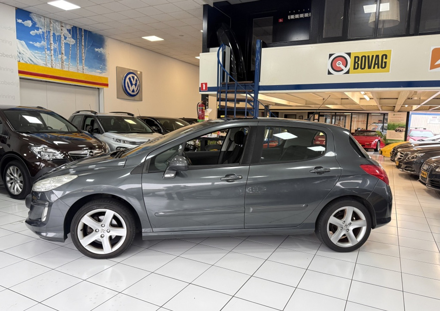 Foto van Peugeot 308