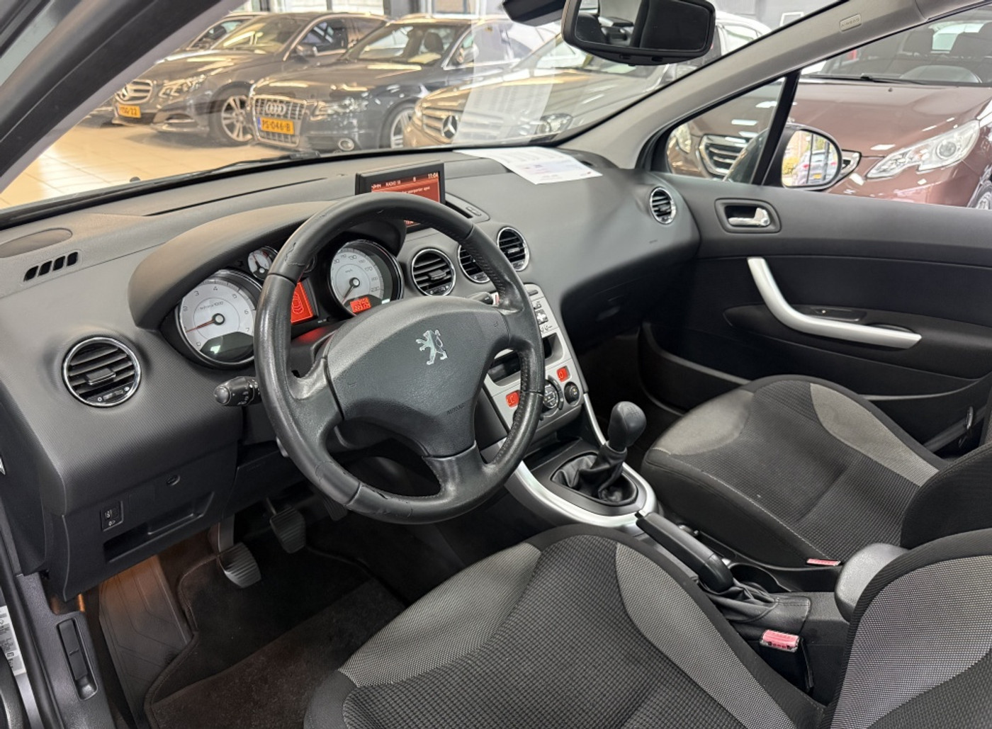 Foto van Peugeot 308