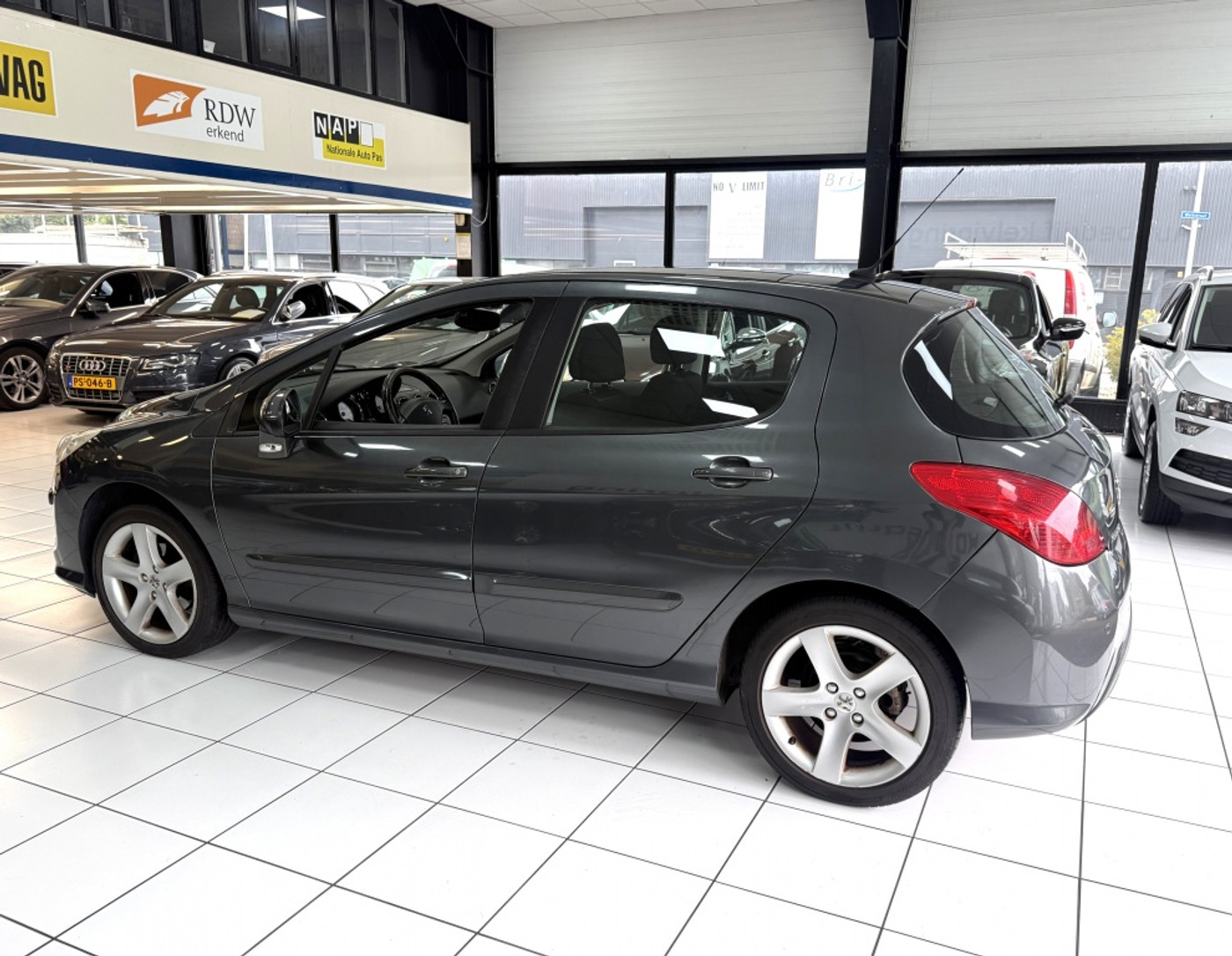 Foto van Peugeot 308