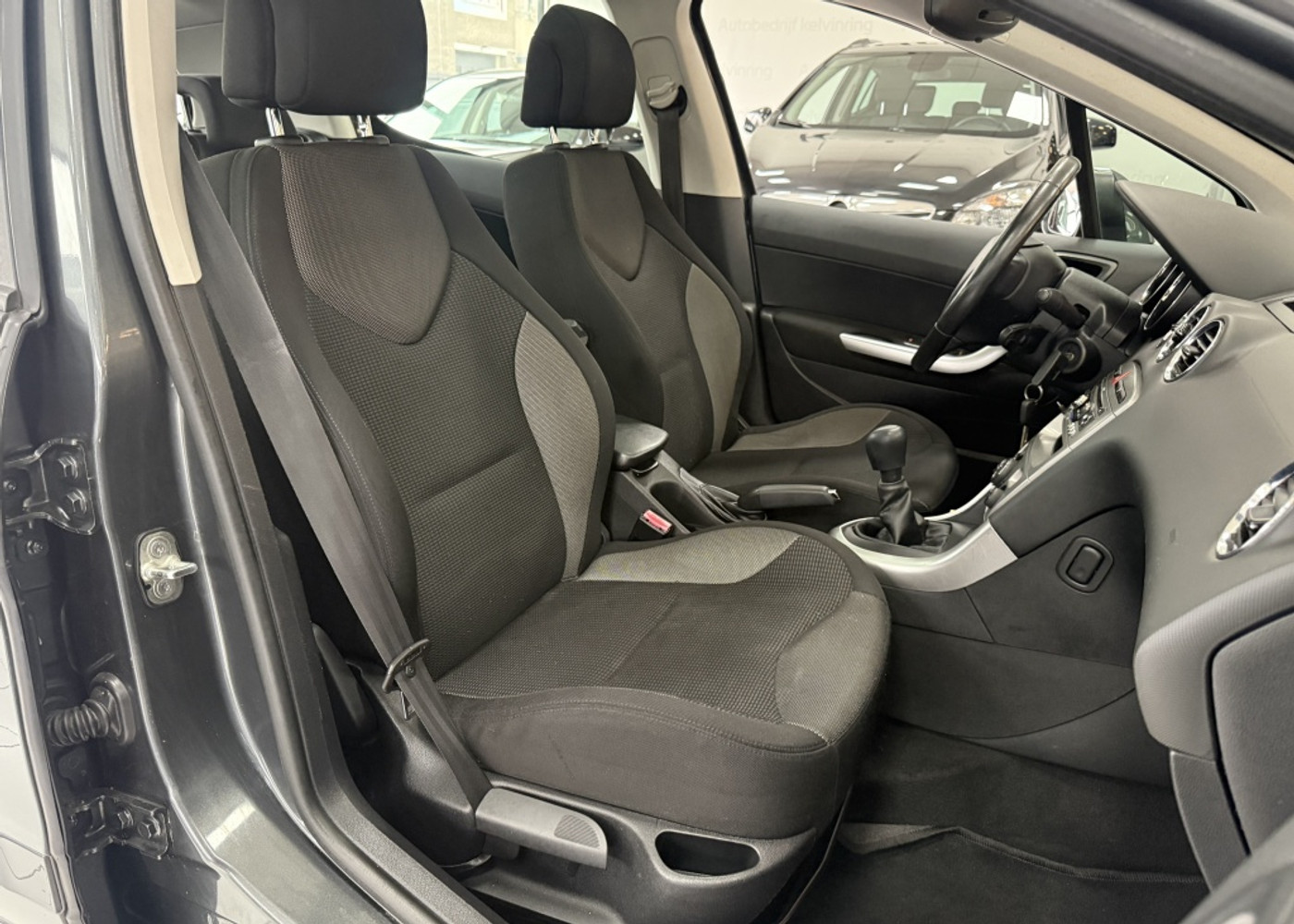 Foto van Peugeot 308