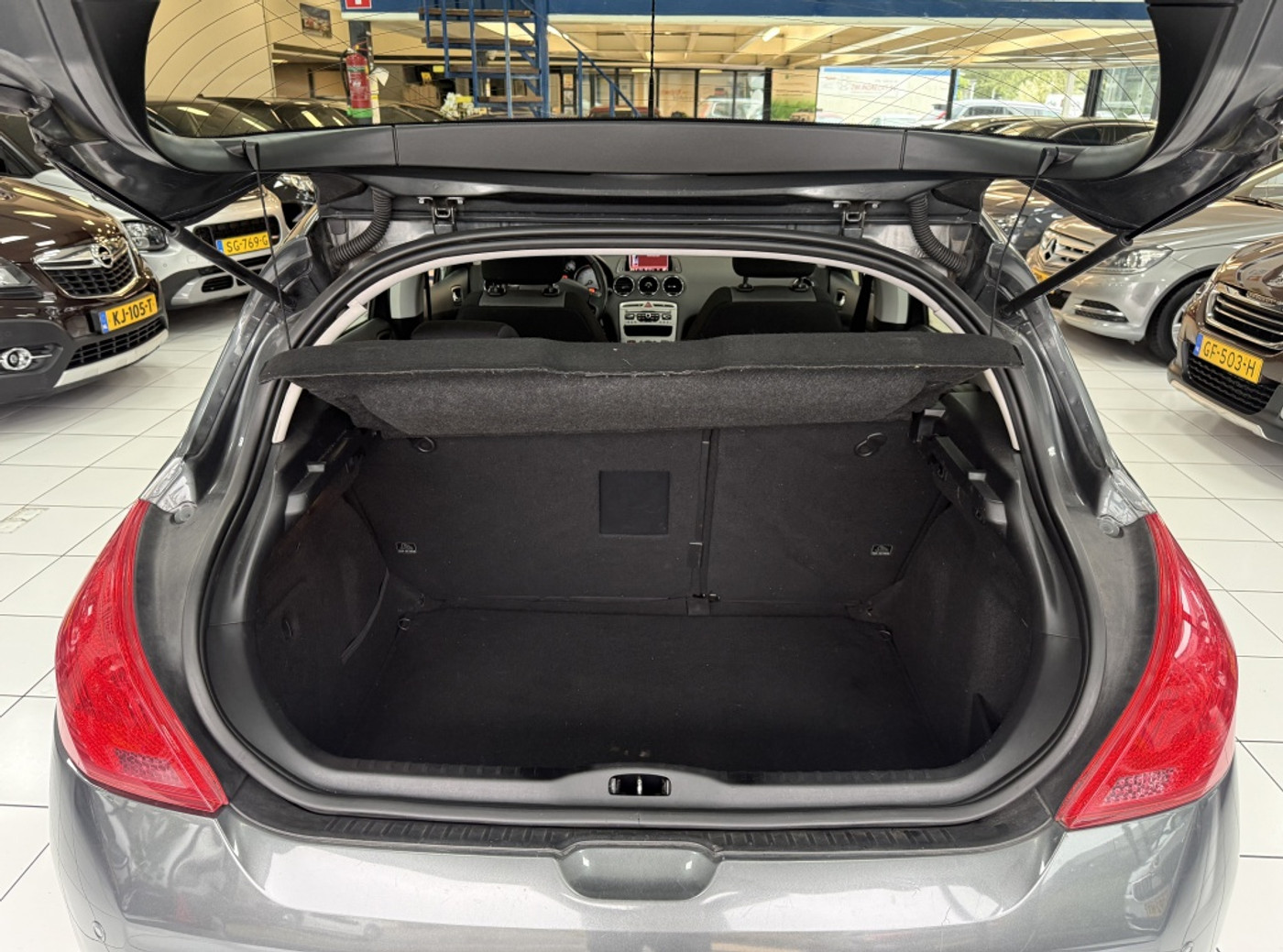 Foto van Peugeot 308