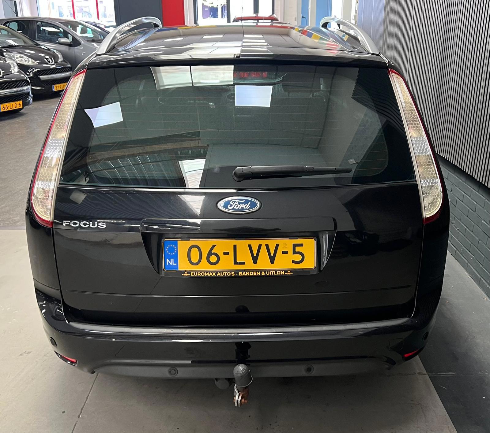 Foto van Ford Focus
