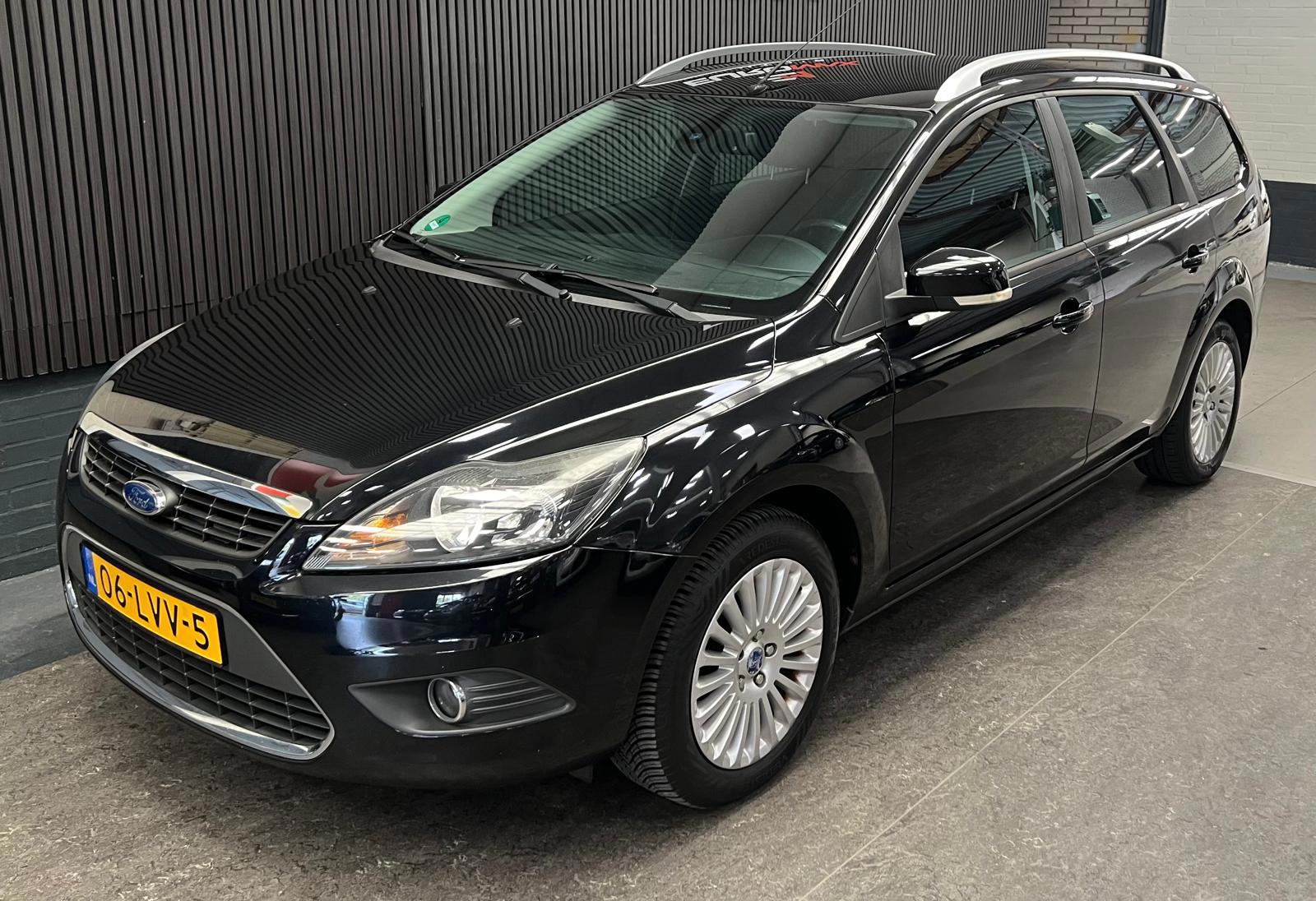 Foto van Ford Focus