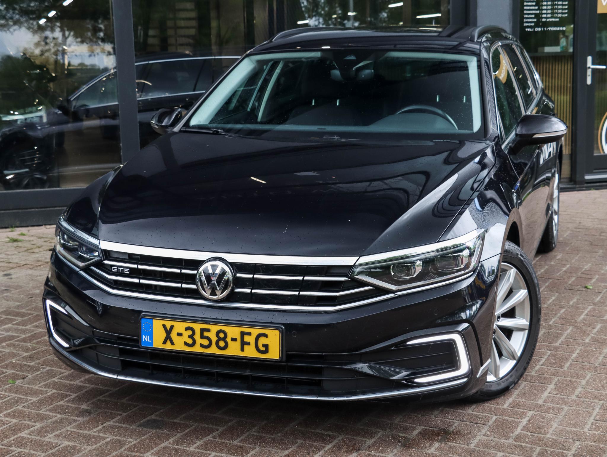 Foto van Volkswagen Passat