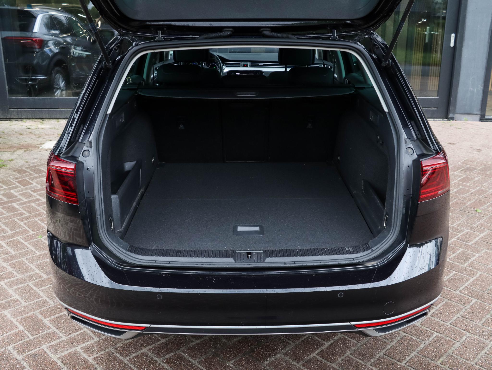Foto van Volkswagen Passat