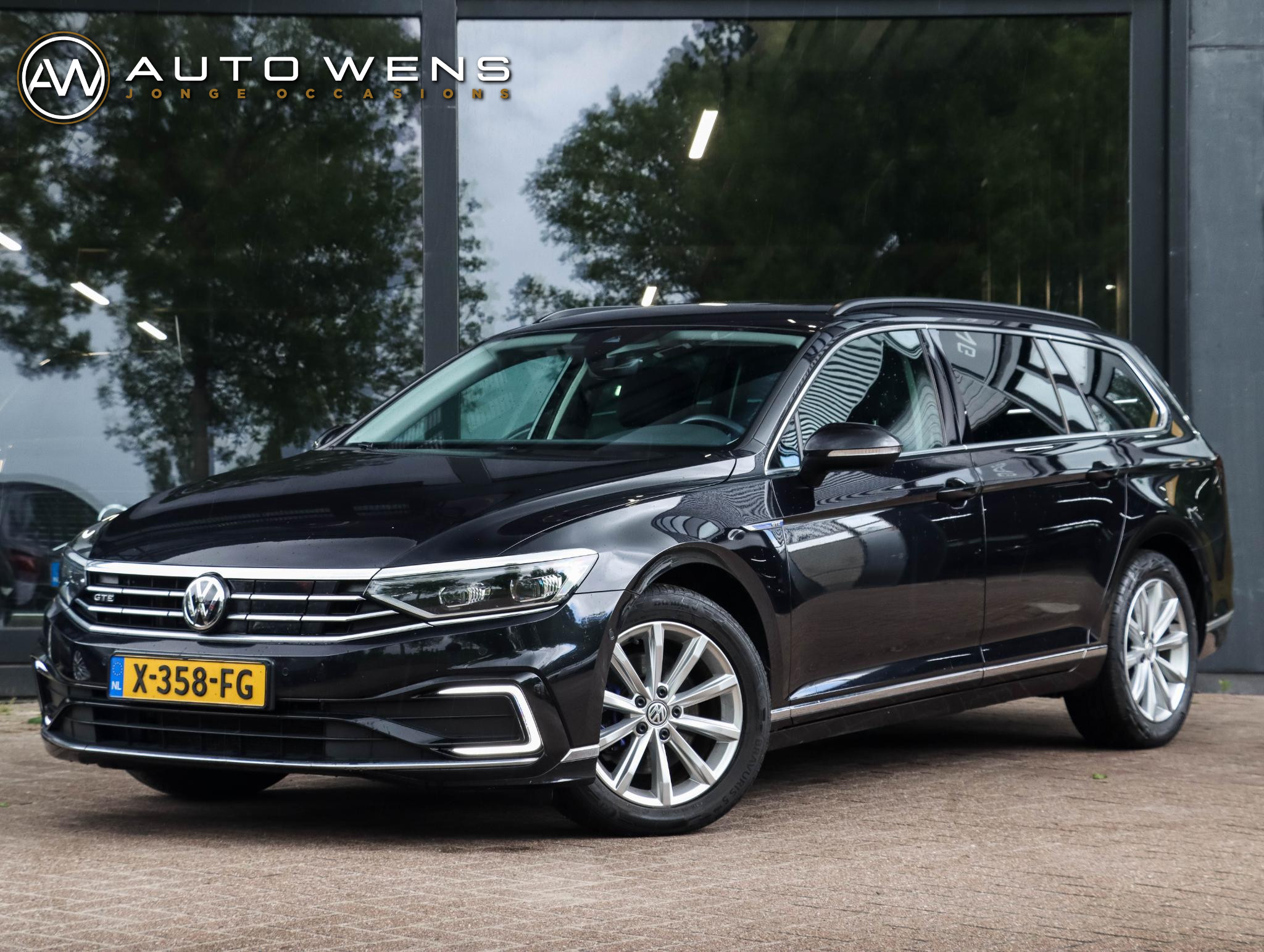 Volkswagen Passat 1.4 TSI PHEV GTE Business 2020 - voorkant