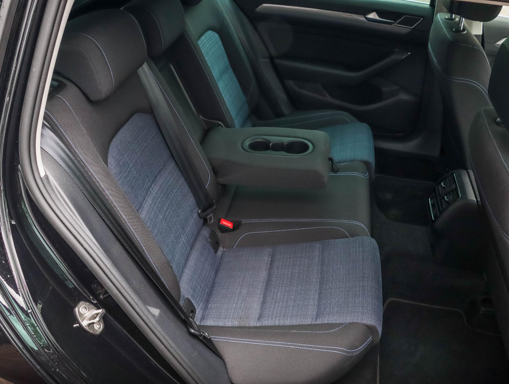 Foto van Volkswagen Passat