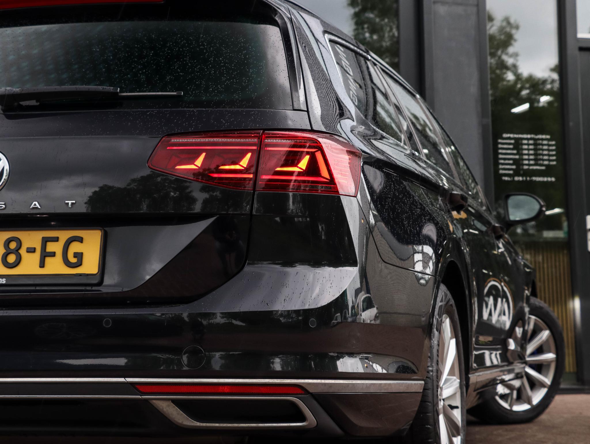 Foto van Volkswagen Passat