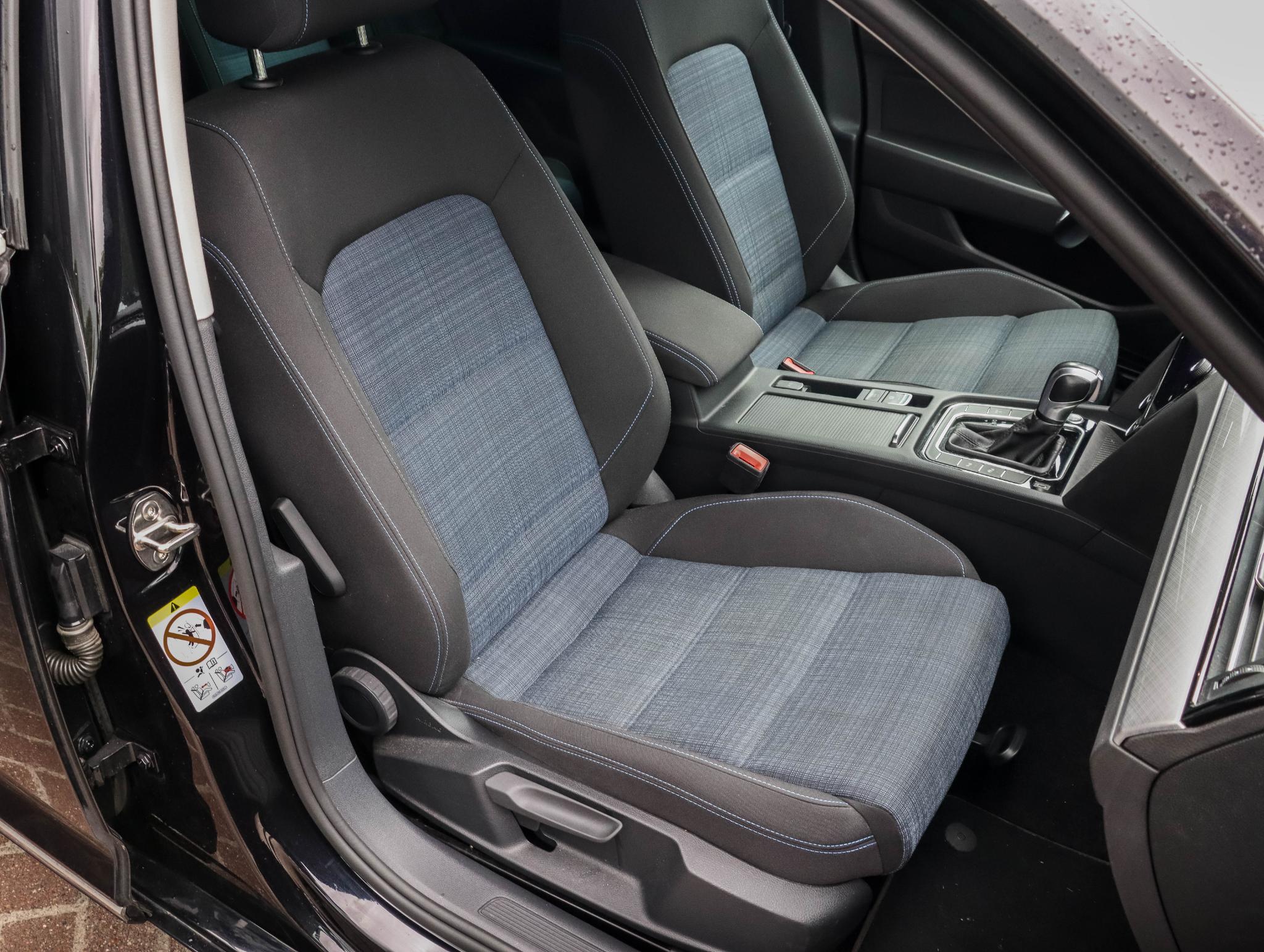 Foto van Volkswagen Passat