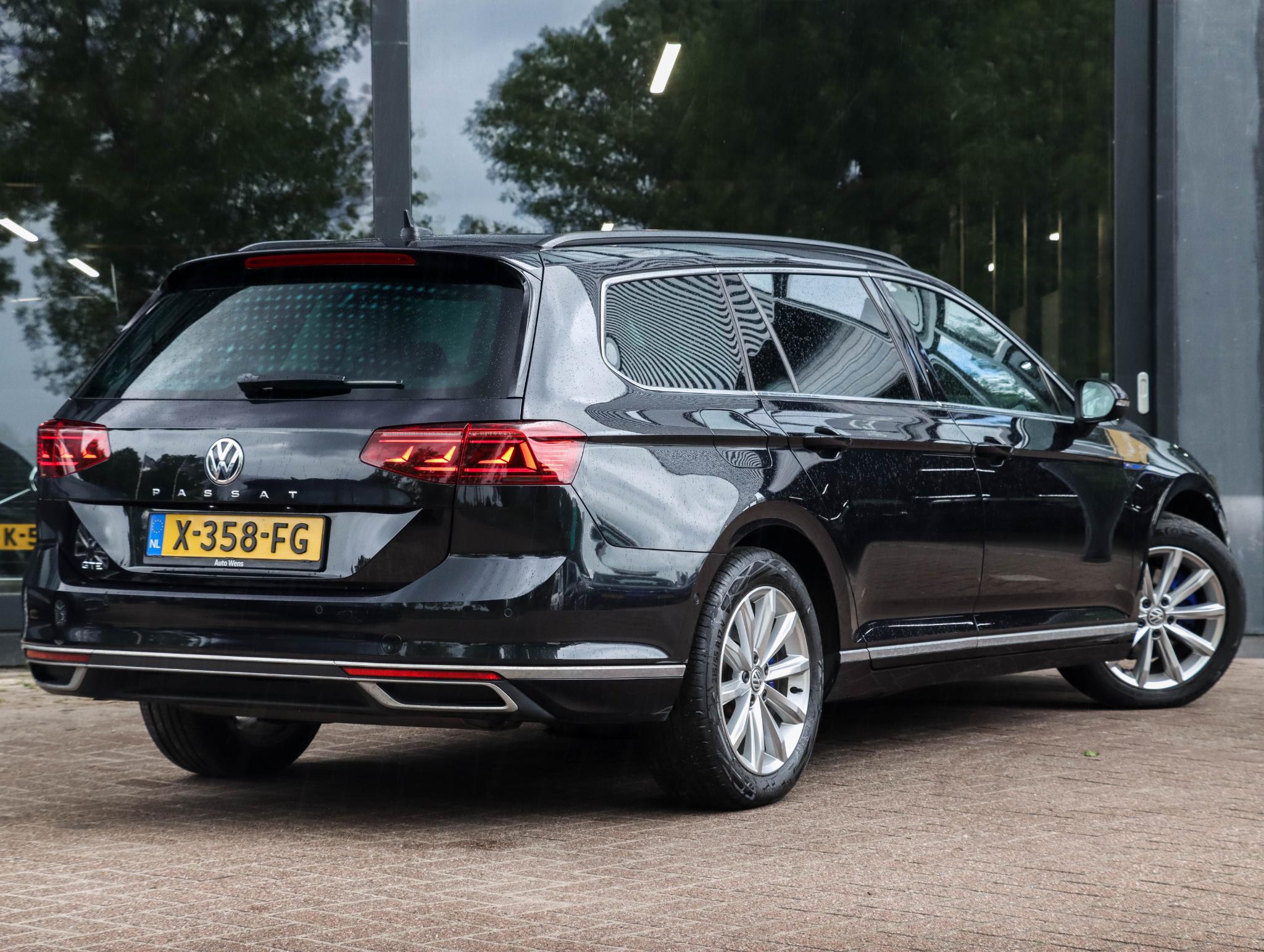 Foto van Volkswagen Passat