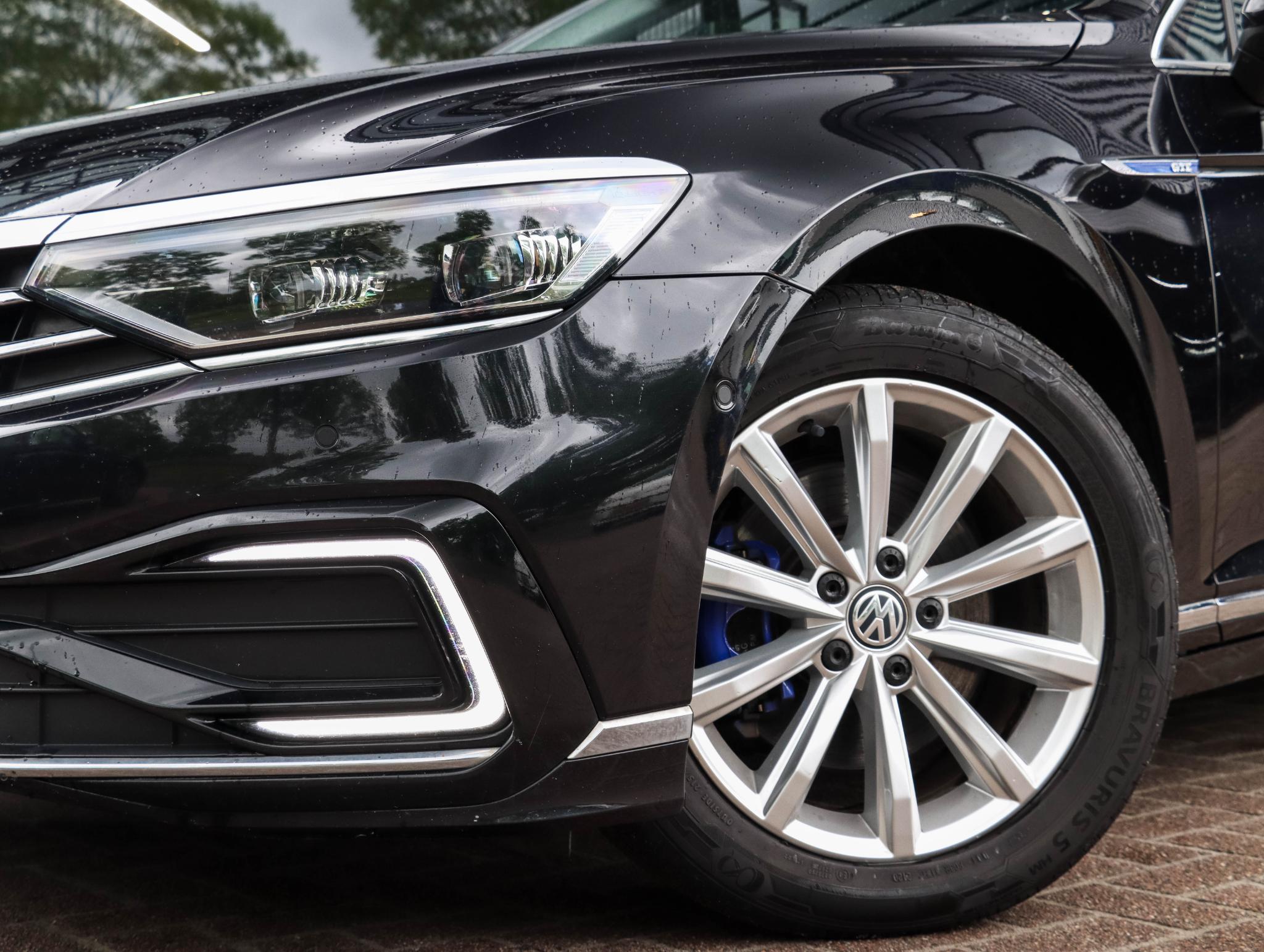 Foto van Volkswagen Passat