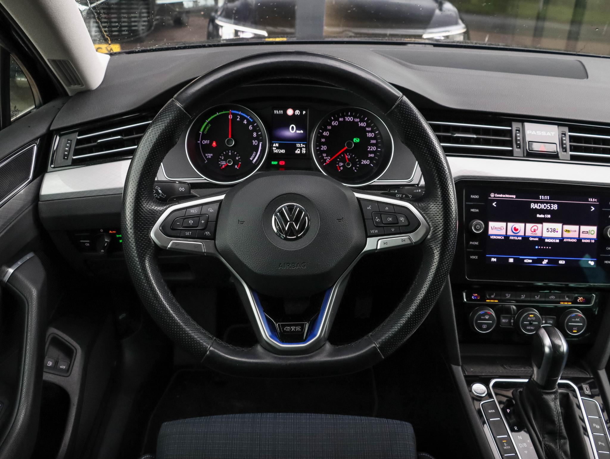 Foto van Volkswagen Passat