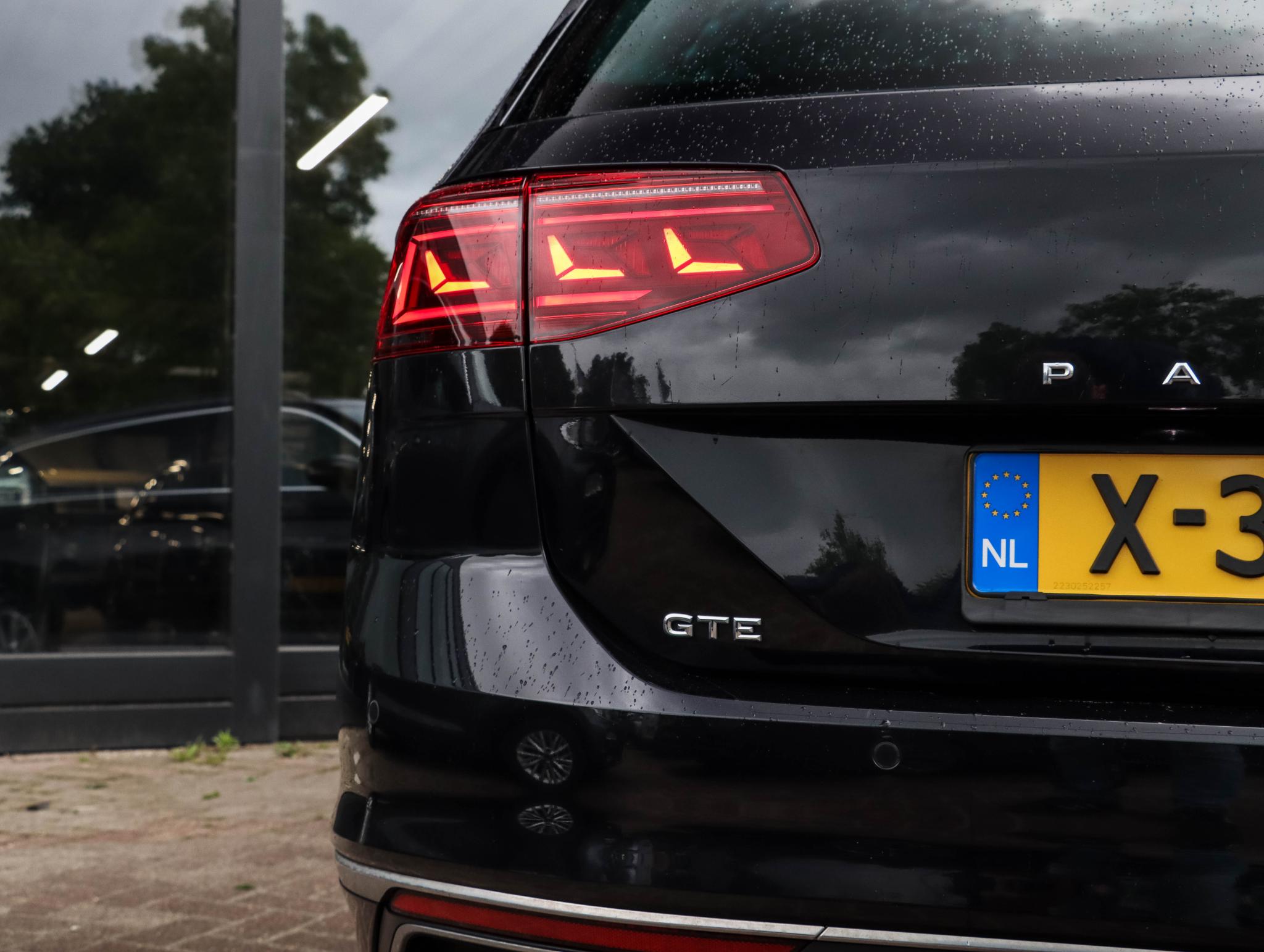 Foto van Volkswagen Passat
