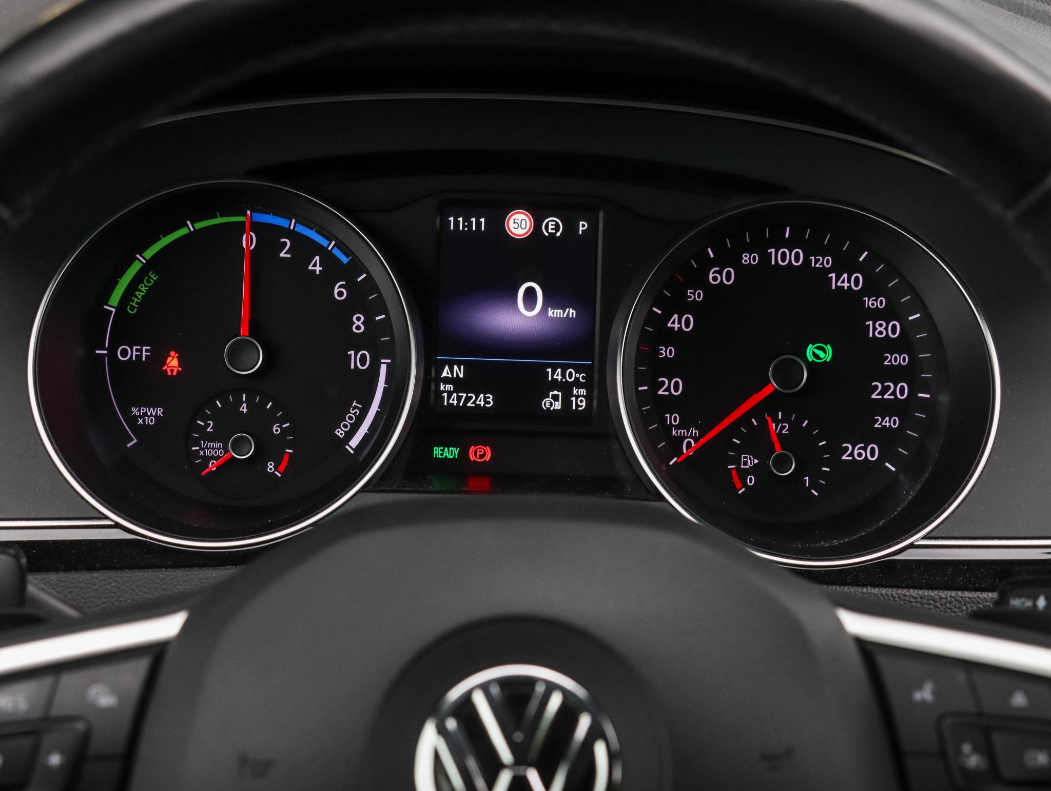 Foto van Volkswagen Passat