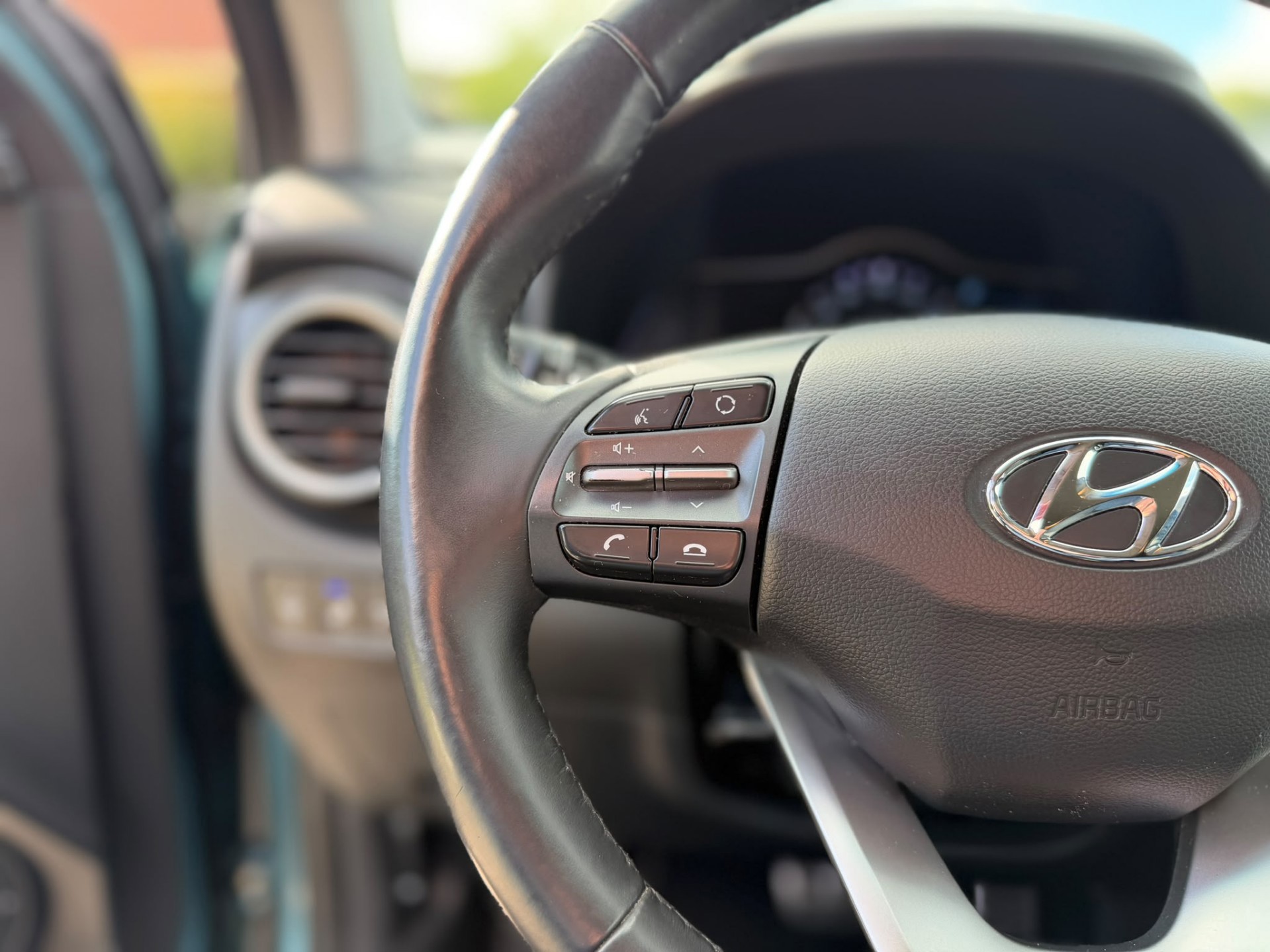 Foto van Hyundai Kona